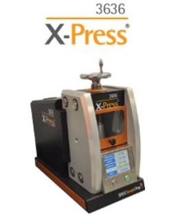 3636 X-Press - SPEX SamplePrep, LLC - General Lab