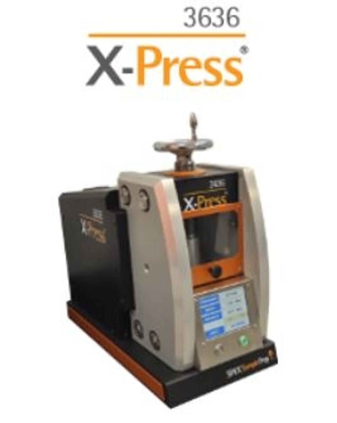 3636 X-Press - SPEX SamplePrep, LLC - General Lab