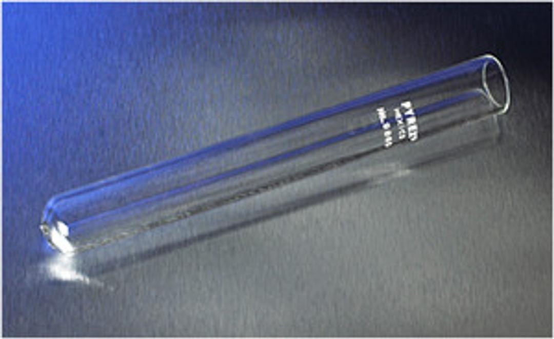 PYREX® 16x125 mm Heavy Wall Rimless Ignition Tube - Corning Life Sciences - General Lab