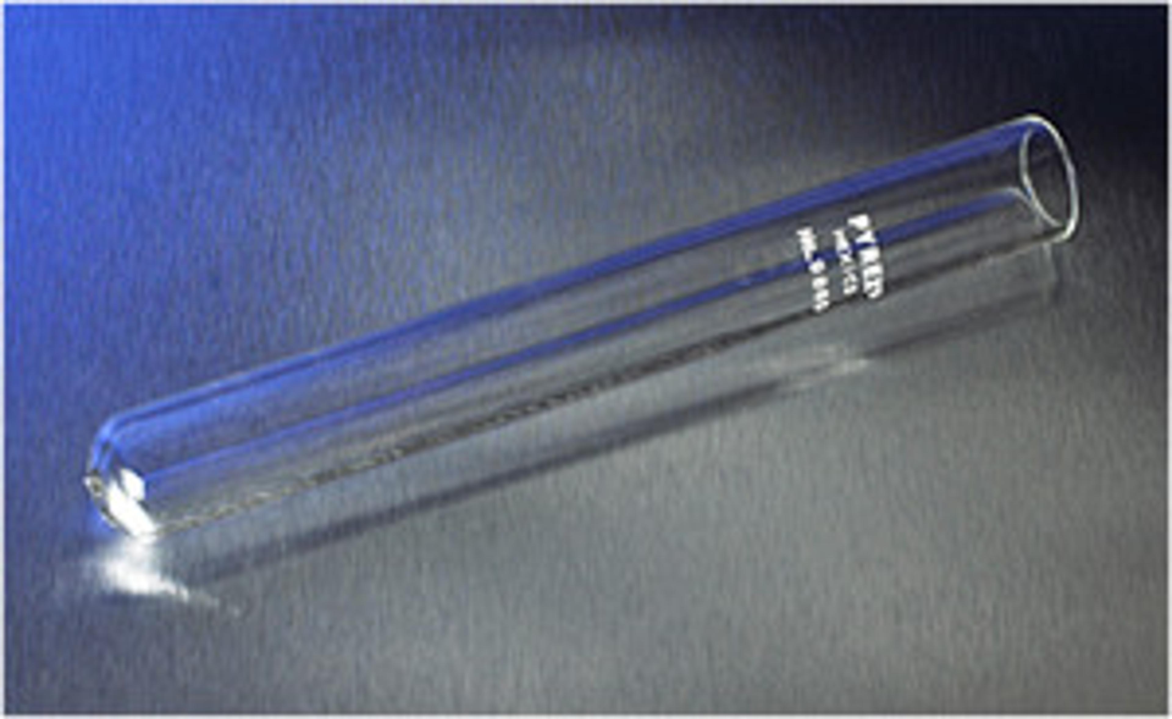 PYREX® 14x100 mm Heavy Wall Rimless Ignition Tube - Corning Life Sciences - General Lab