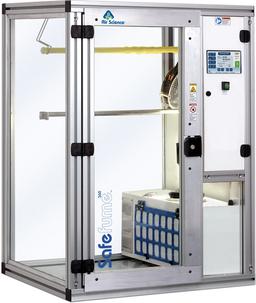 SafeFume 360 Automatic Cyanoacrylate Fuming Chambers - Air Science USA LLC - Forensics