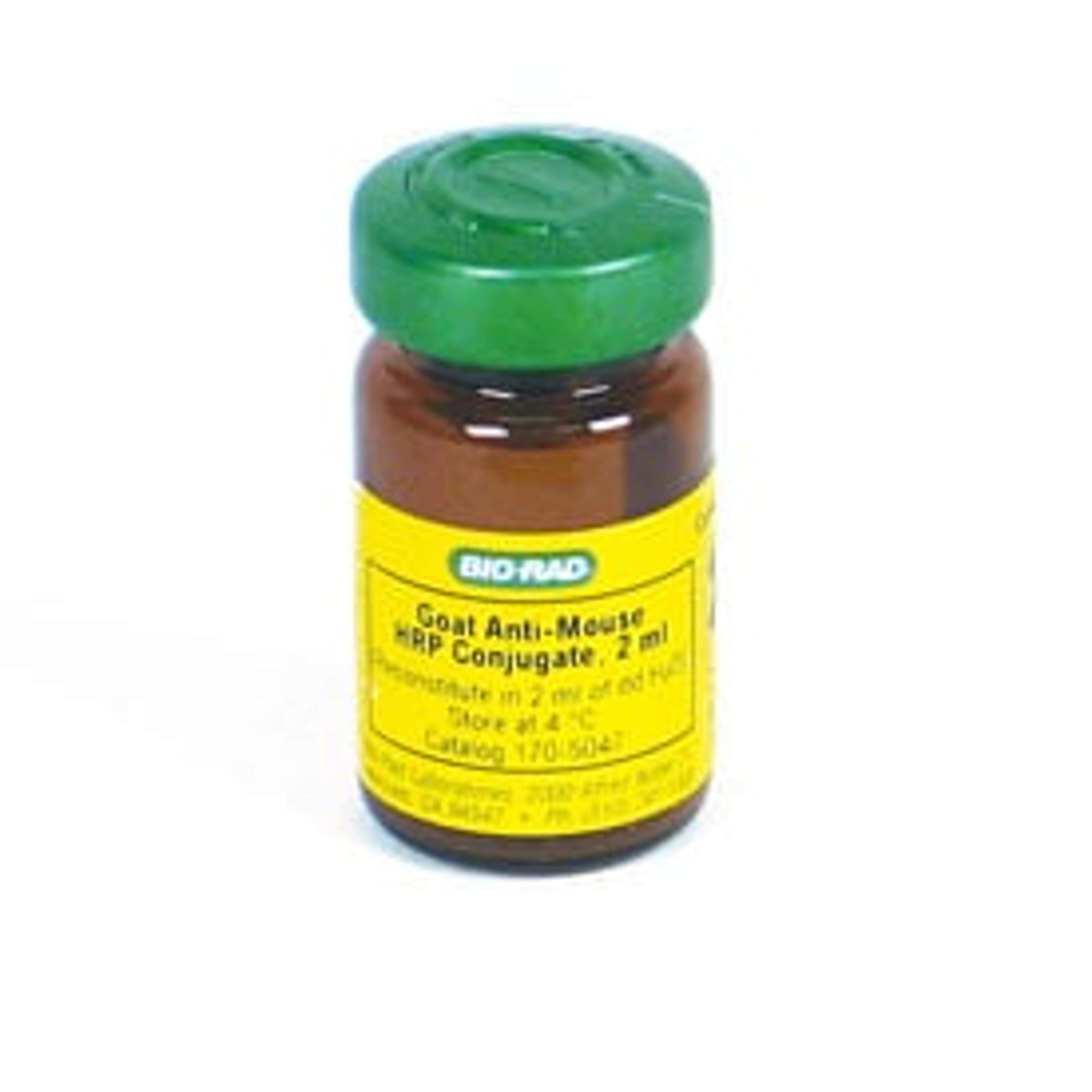 Immun-Star Goat Anti-Mouse (GAM)-HRP Conjugate - Bio-Rad - Life Sciences