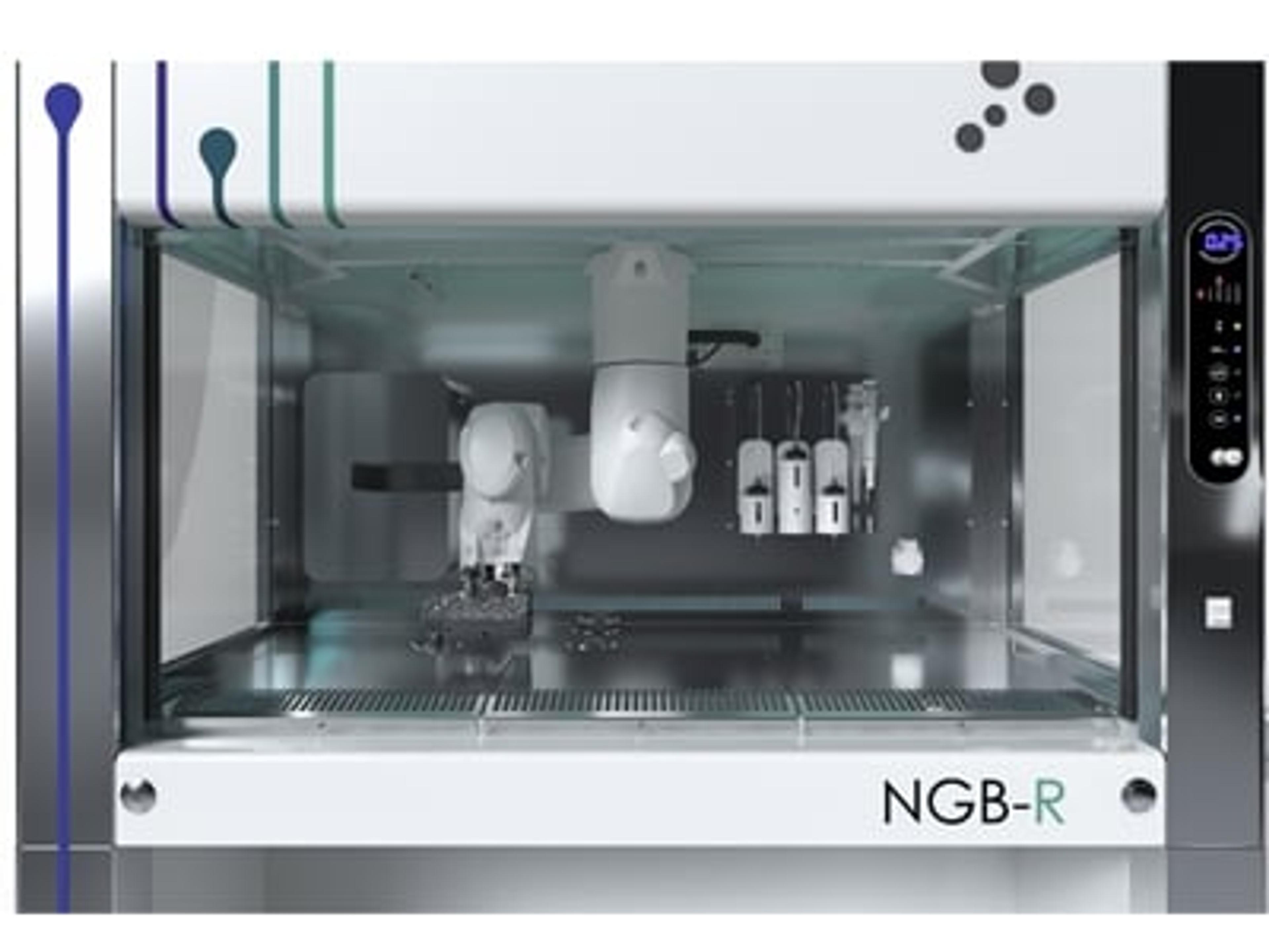 NGB-R Next Generation Bioprinting - Scintica - Life Sciences
