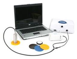 AstraTint -  fibre optic coupled spectrophotometer - AstraNet Systems Ltd - Spectroscopy