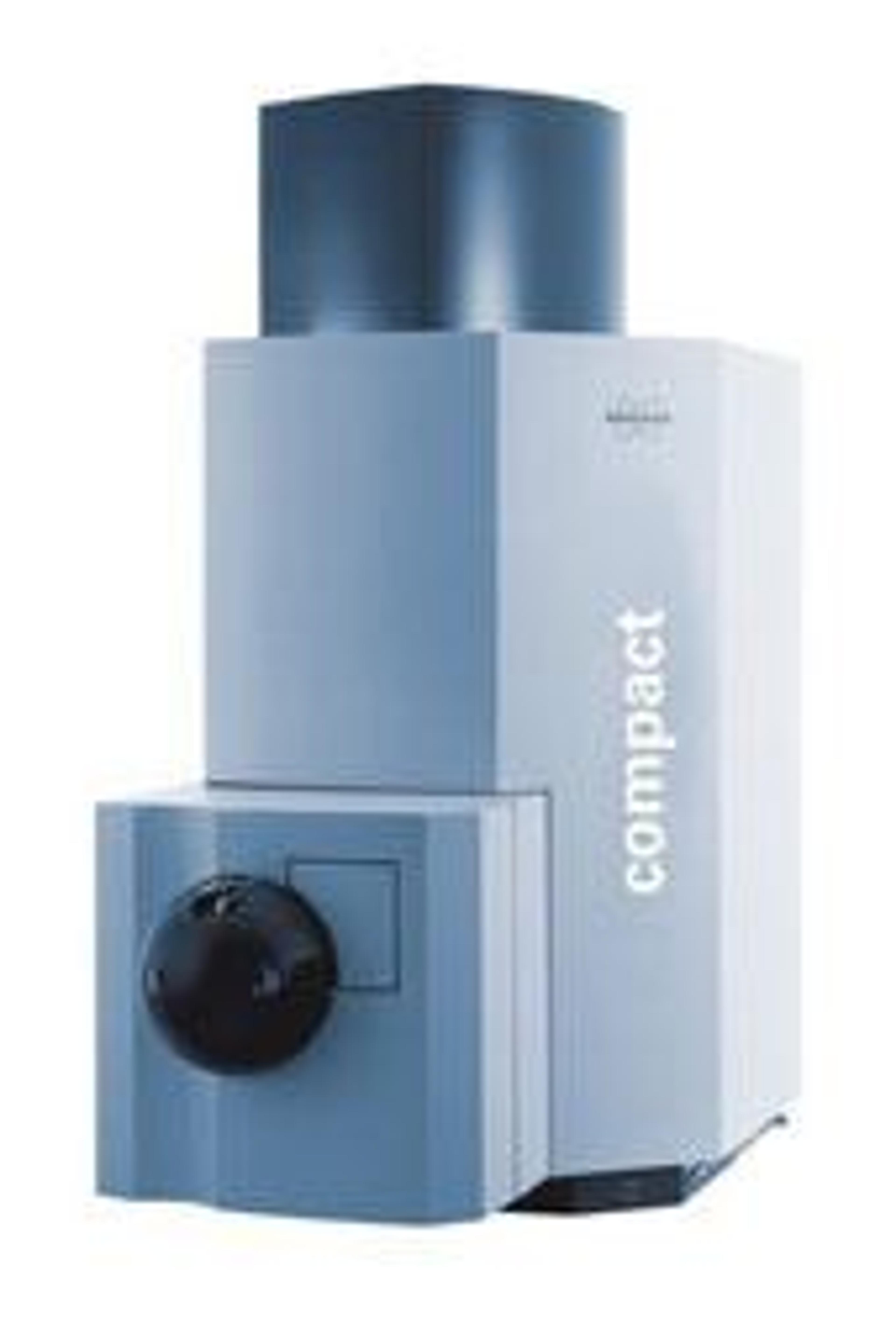 compact - Instant Expertise™ in Accurate Mass LC-MS/MS - null - Separations