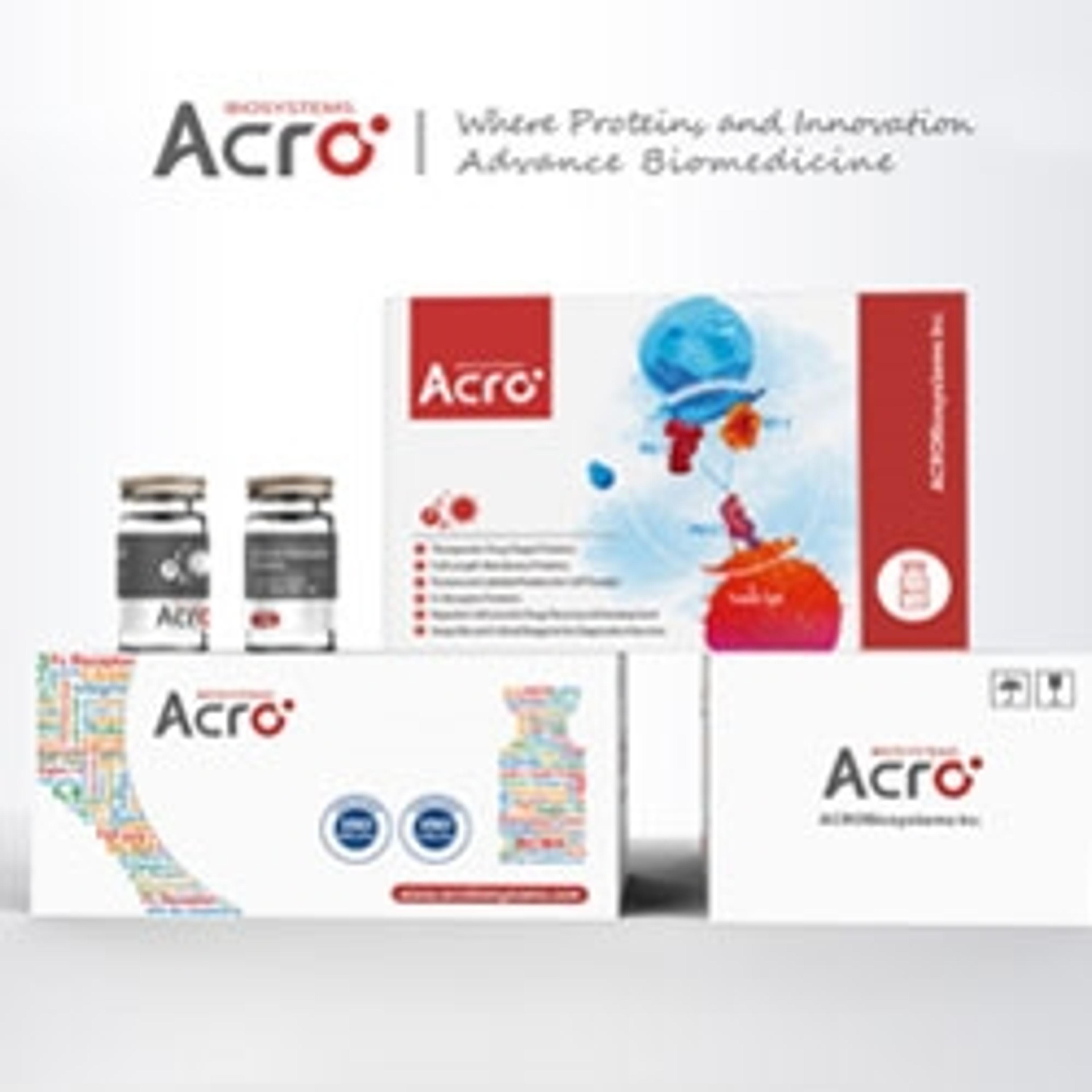 CD3 Proteins - ACROBiosystems - Life Sciences