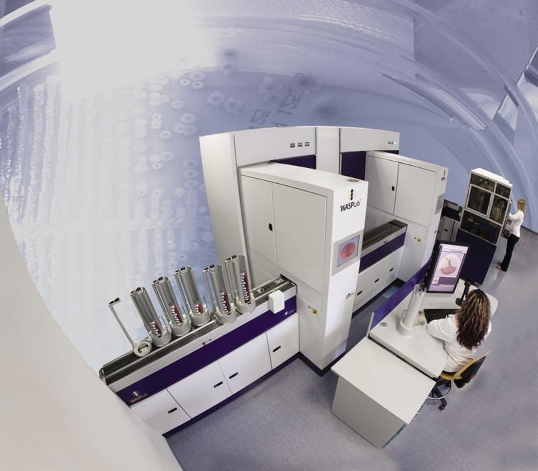 WASPLab ® - Don Whitley Scientific - Life Sciences