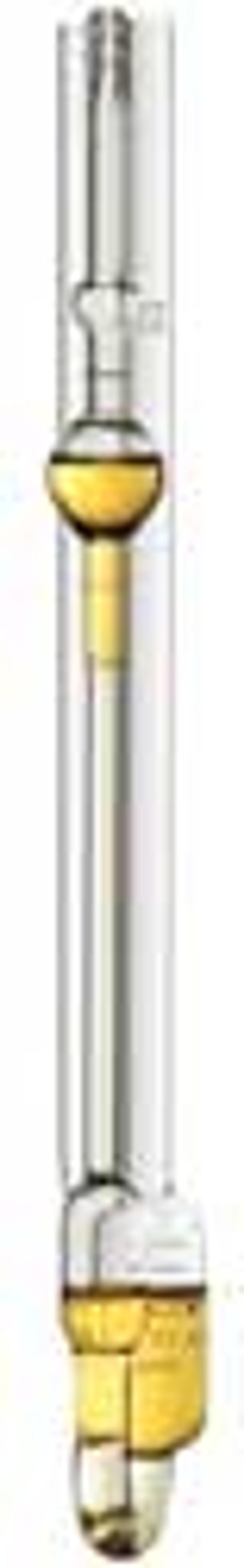 Capillary Viscometers - Schott Instruments GmbH - Materials