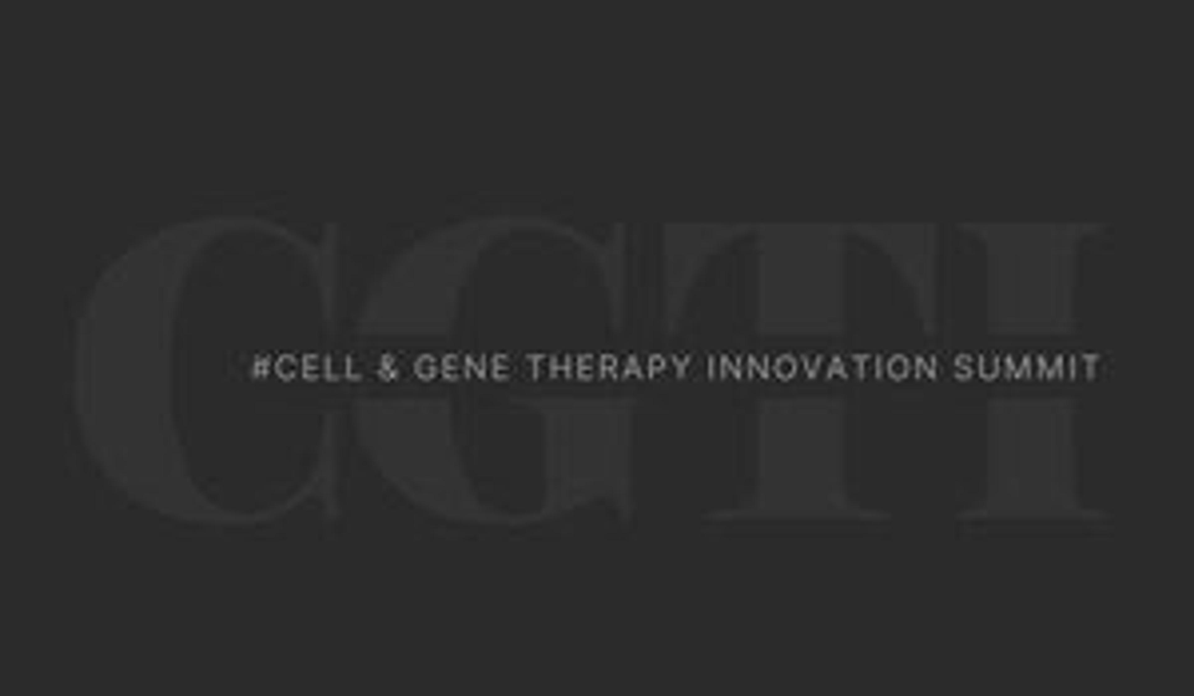 Annual Cell and Gene Therapy Innovation Summit