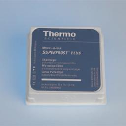 Epredia™ SuperFrost Plus™ Adhesion slides - Thermo Fisher Scientific - Life Sciences
