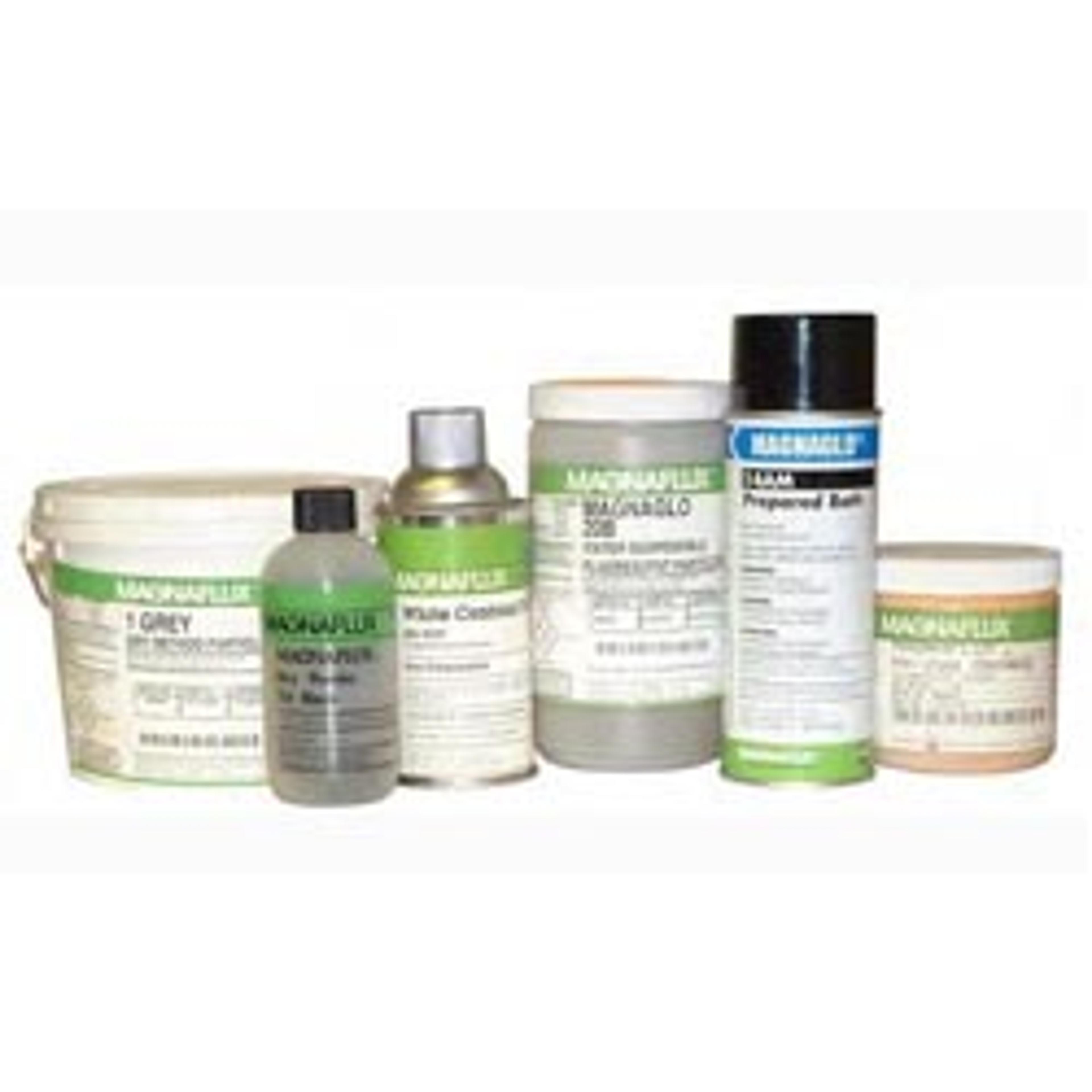 Magnaflux Magnetic Particle Materials - SENTINEL - Materials