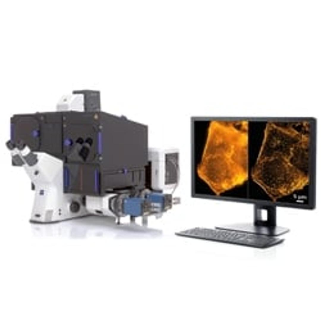 ZEISS Elyra 7 with Lattice SIM - ZEISS Research Microscopy Solutions - Life Sciences