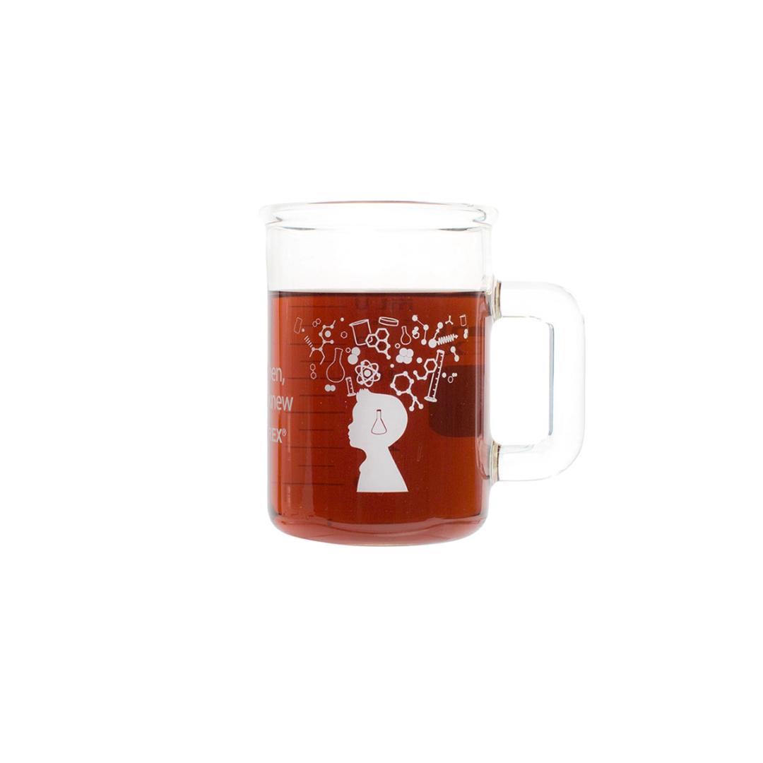 PYREX® Beaker Mug - Even Then, You Knew - Boy - Corning Life Sciences - General Lab