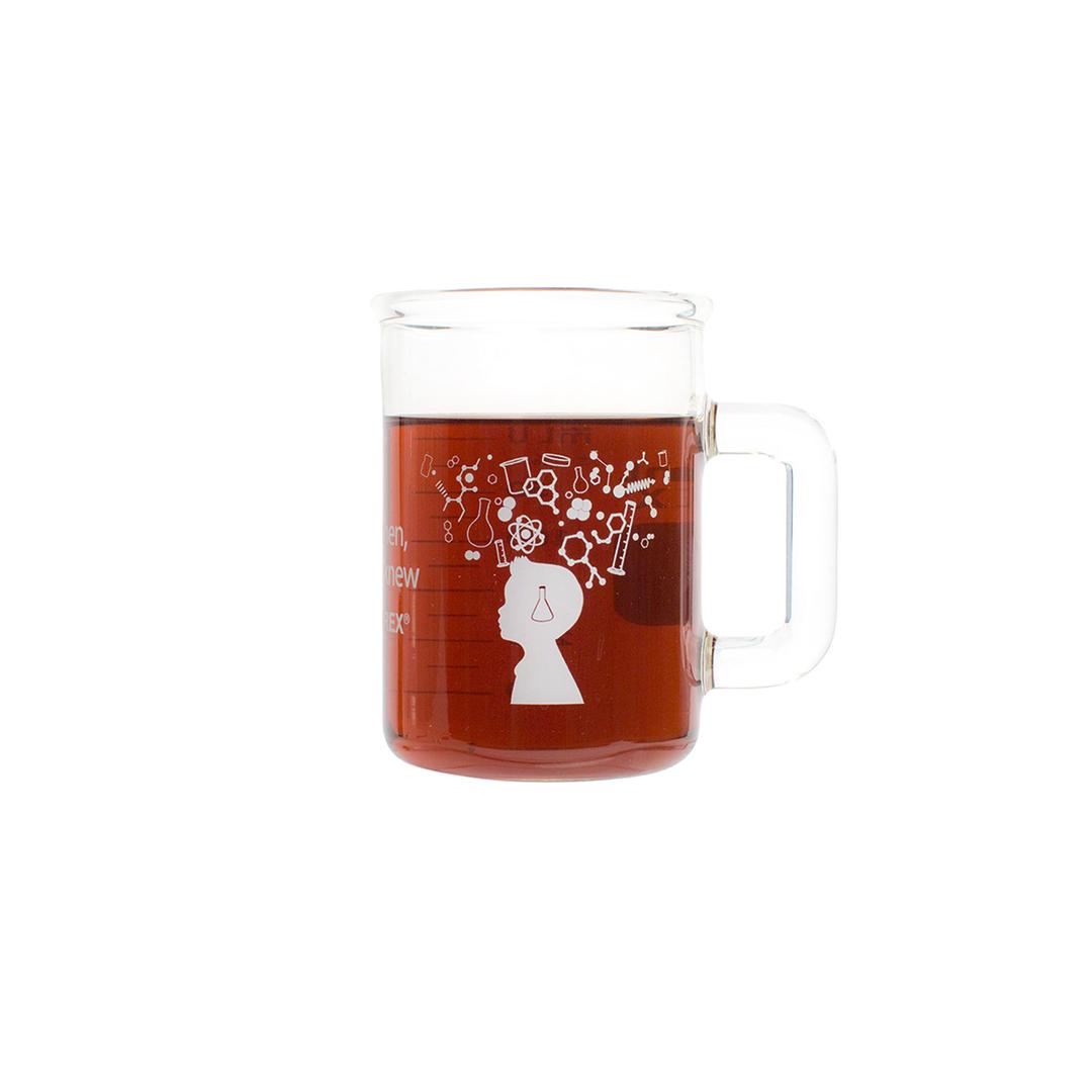 PYREX® Beaker Mug - Even Then, You Knew - Boy - Corning Life Sciences - General Lab