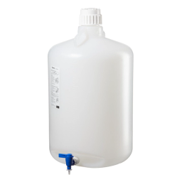 Nalgene™ Polypropylene, Carboy with Spigot - Thermo Fisher Scientific - General Lab