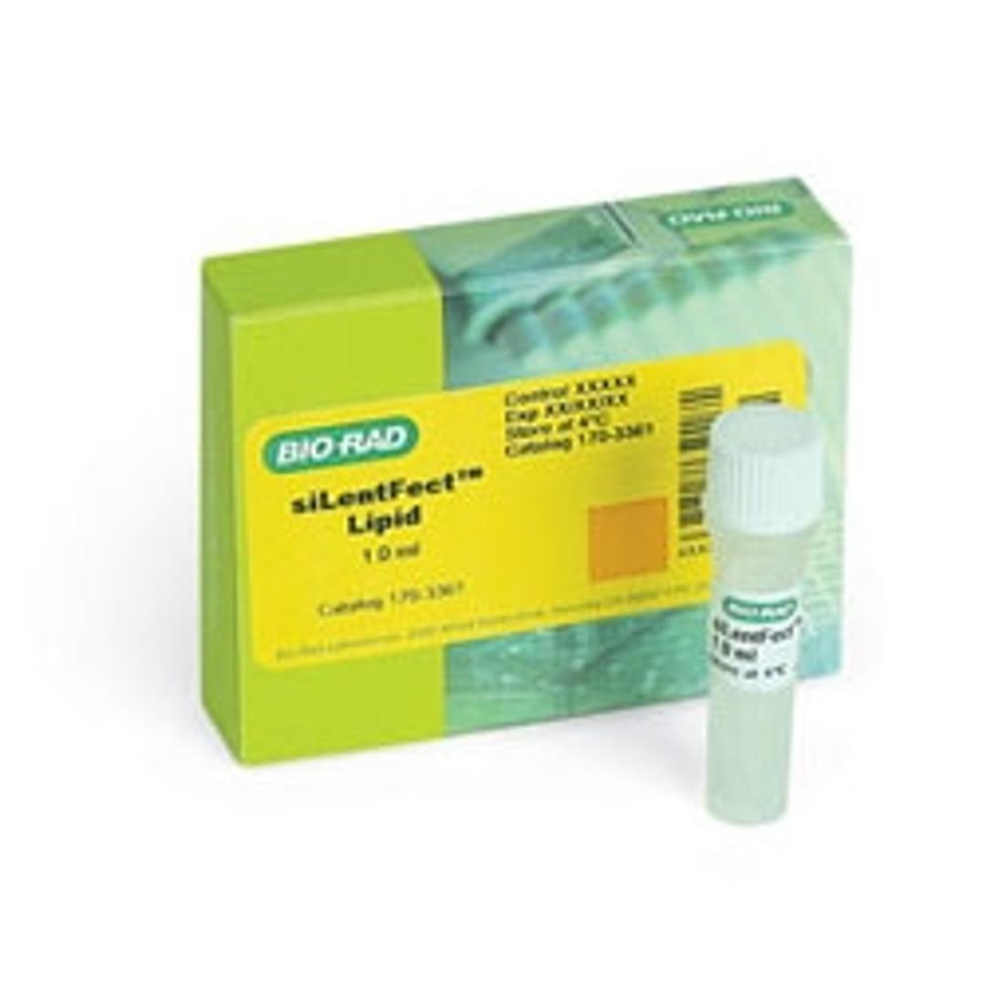 siLentFect™ Lipid Reagent for RNAi 5 ml - Bio-Rad - Life Sciences