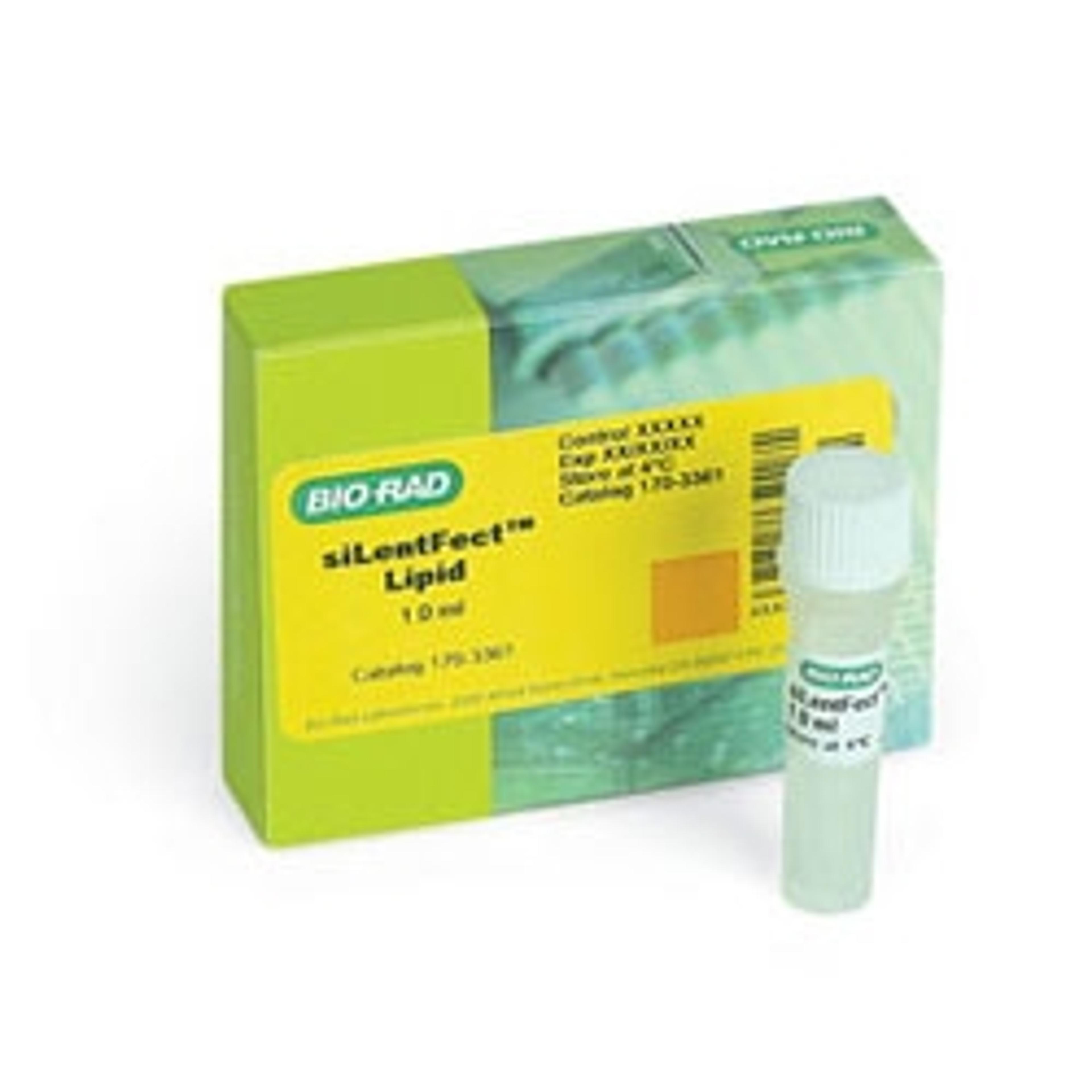 siLentFect™ Lipid Reagent for RNAi 5 ml - Bio-Rad - Life Sciences