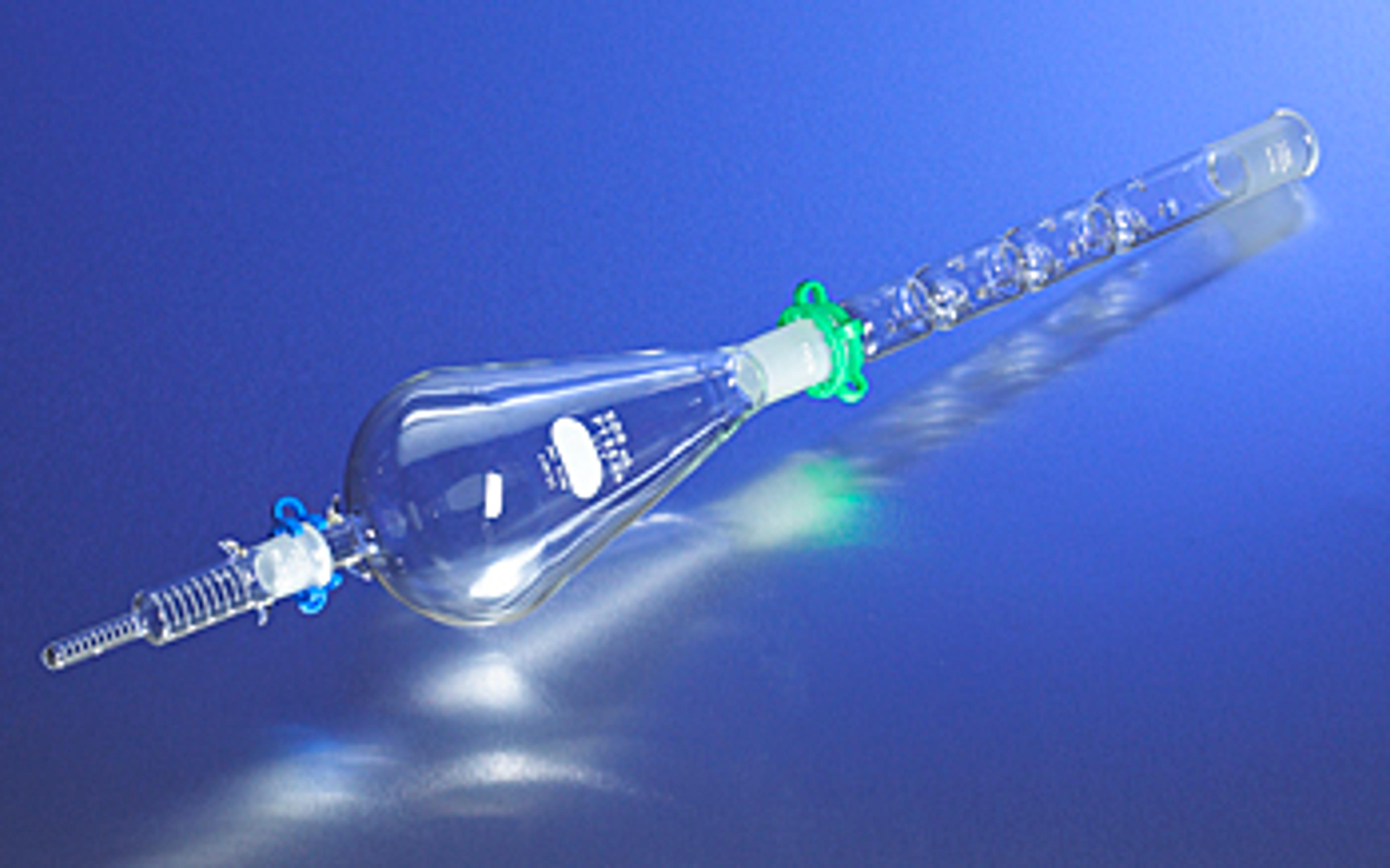 PYREX® 3-Ball Snyder Column with 24/40 Standard Taper Joints - Corning Life Sciences - General Lab