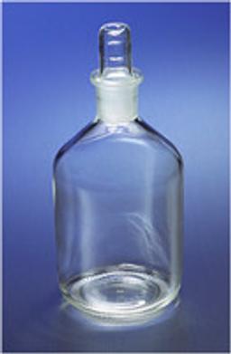 PYREX® 500 mL Narrow Mouth Reagent Storage Bottles with Standard Taper Stopper - Corning Life Sciences - General Lab