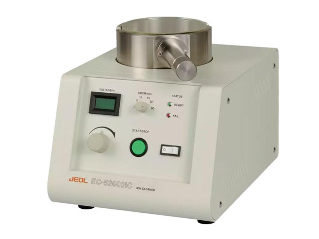 EC-52000IC (Ion Cleaner) - JEOL USA - Spectroscopy