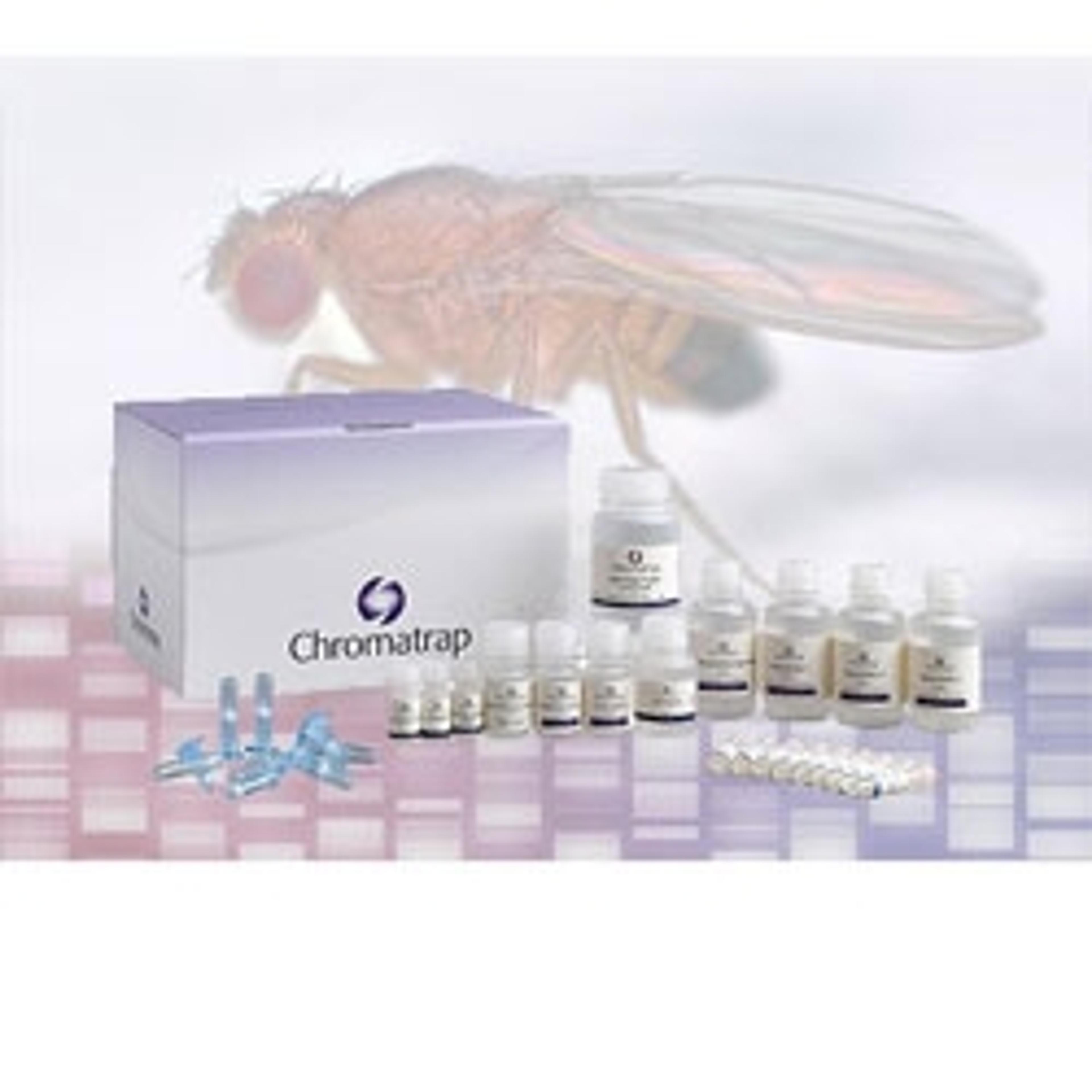 Chromatrap® Drosophila UniqSeq Kit - Chromatrap - Life Sciences