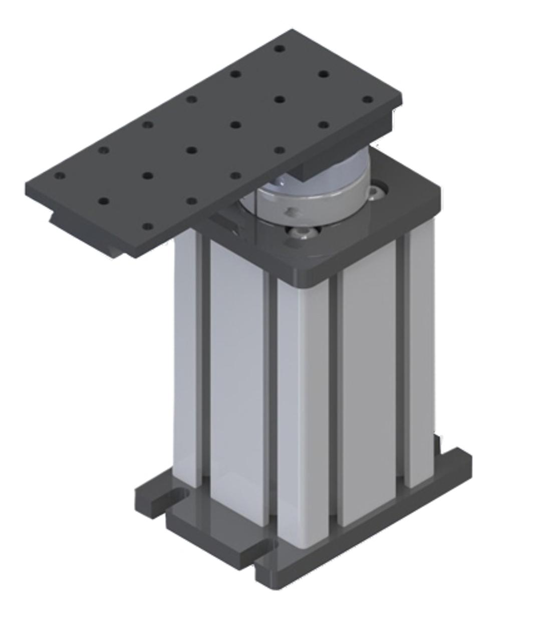 HZP Stands - Prior Scientific - Life Sciences