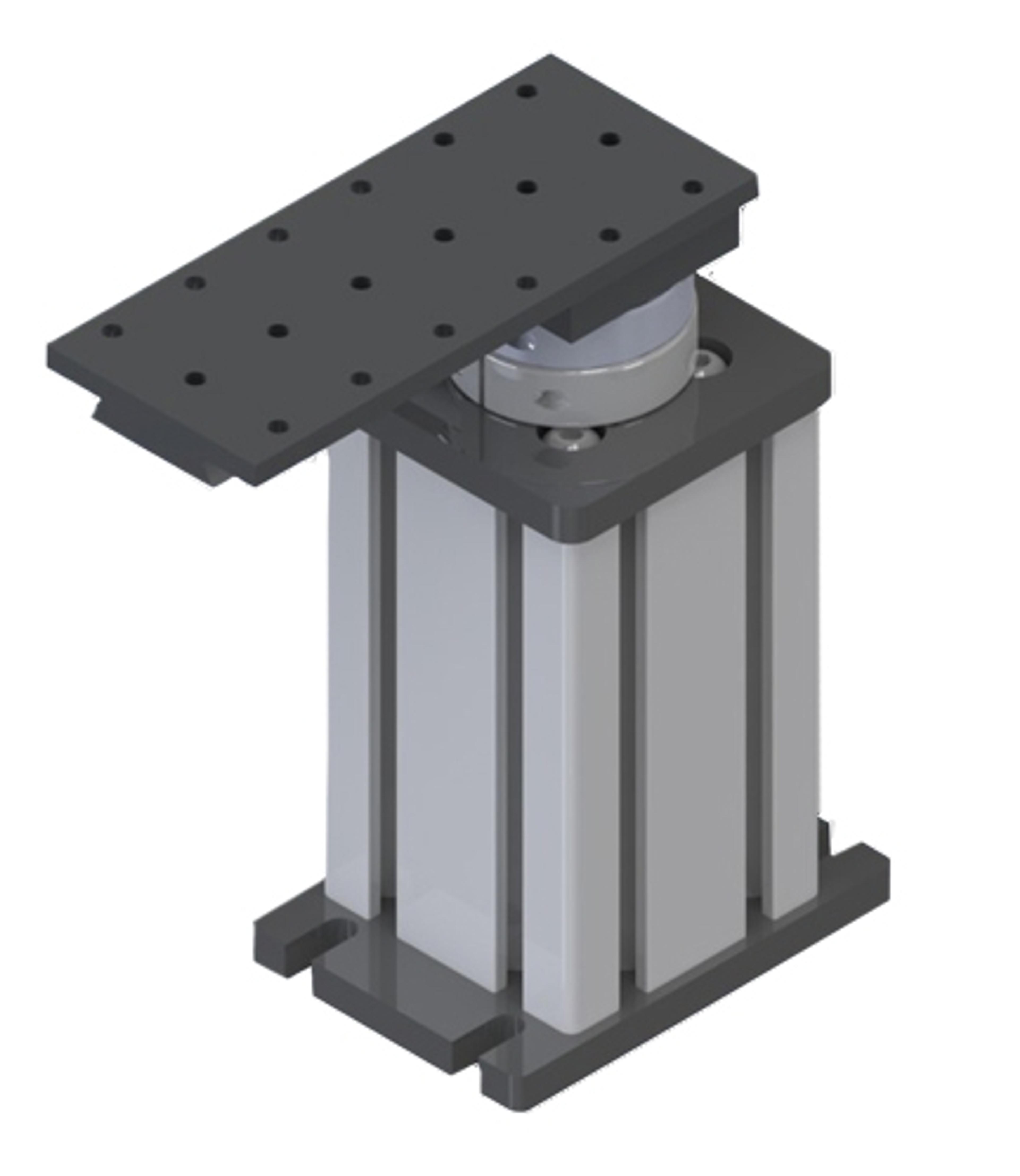 HZP Stands - Prior Scientific - Life Sciences