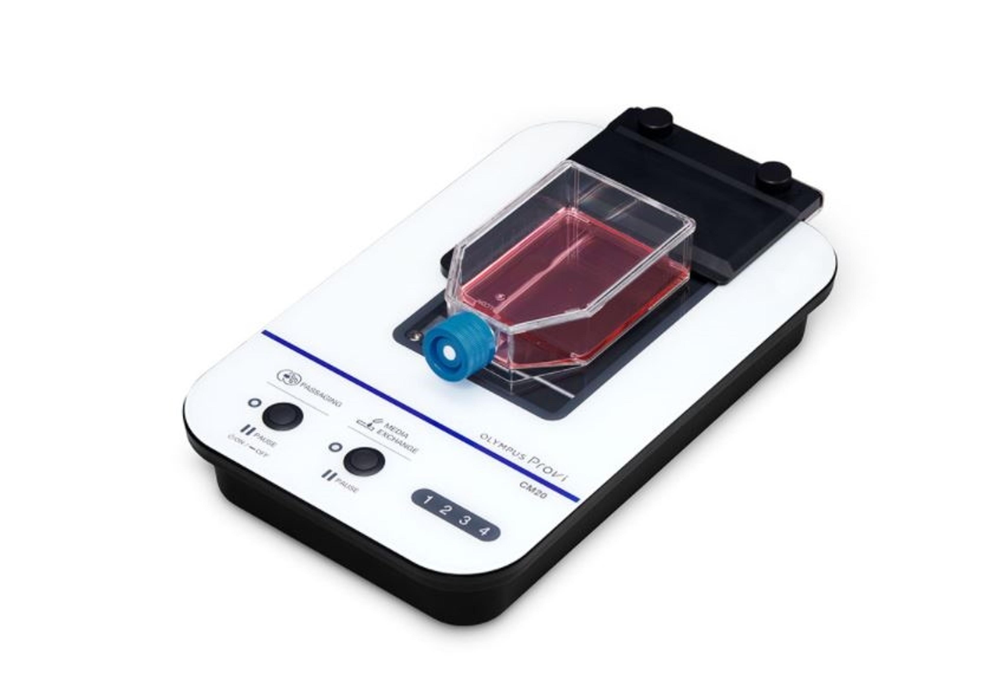 Provi™ CM20 Incubation Monitoring System - EVIDENT - Life Sciences