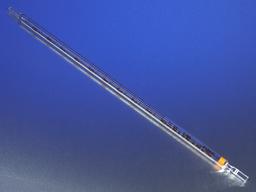 PYREX® 5 mL Reusable Serological Pipets, for Cotton Plugging, TD, Color-Coded, Colored Markings - Corning Life Sciences - General Lab