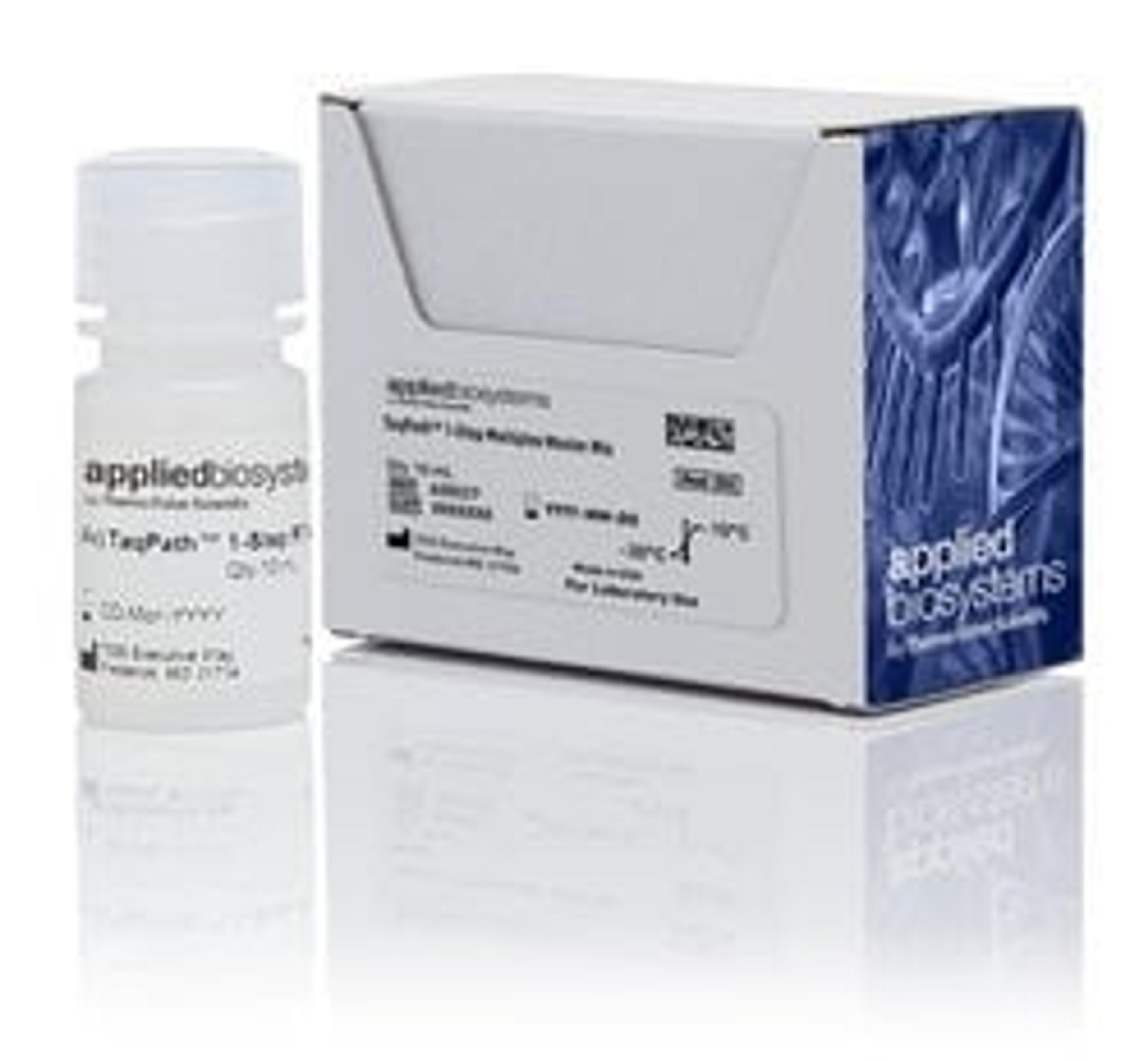 TaqPath™ 1-Step Multiplex Master Mix - Thermo Fisher Scientific - Life Sciences