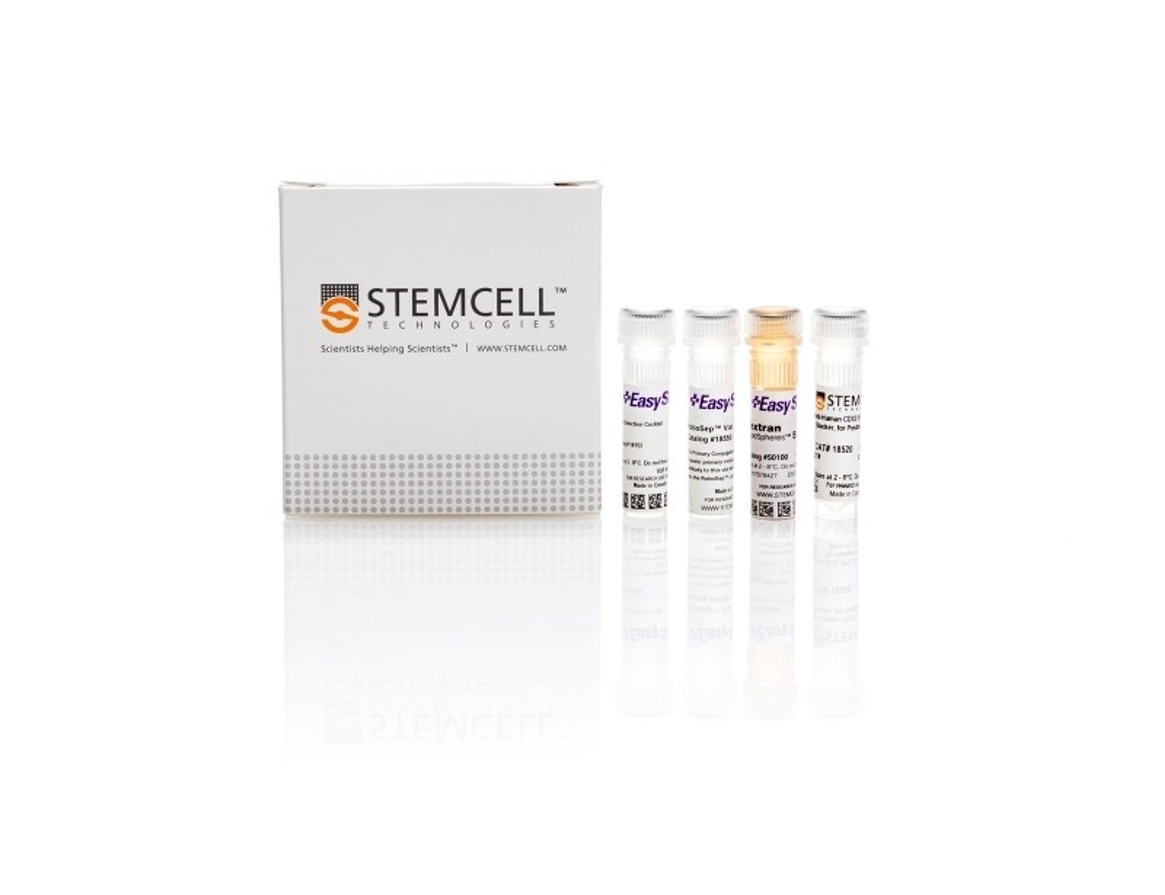 EasySep™ Human Biotin Positive Selection Kit II - STEMCELL Technologies Inc. - Life Sciences