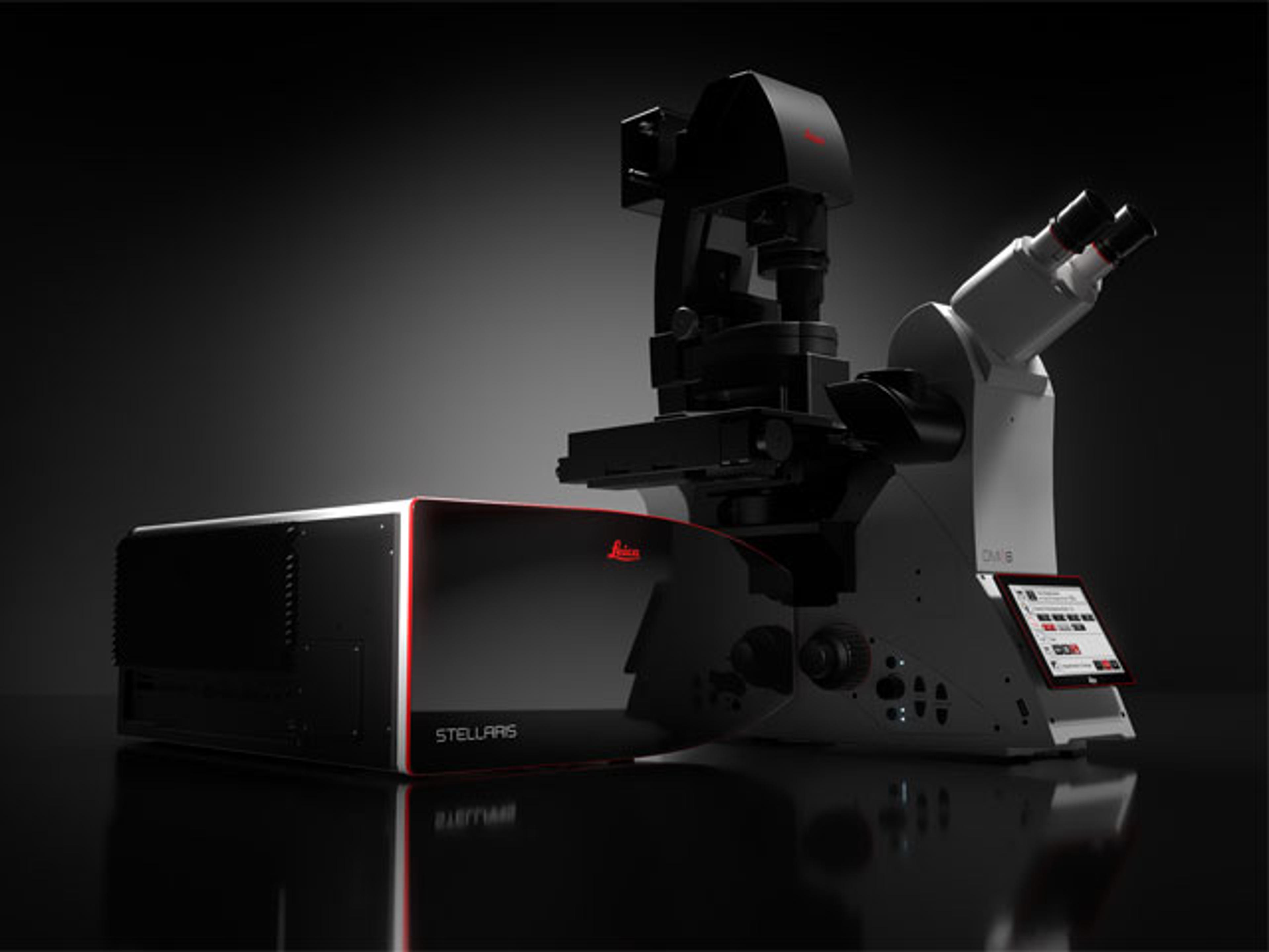 STELLARIS SpectraPlex Microscope - Leica Microsystems Europe - Spectroscopy