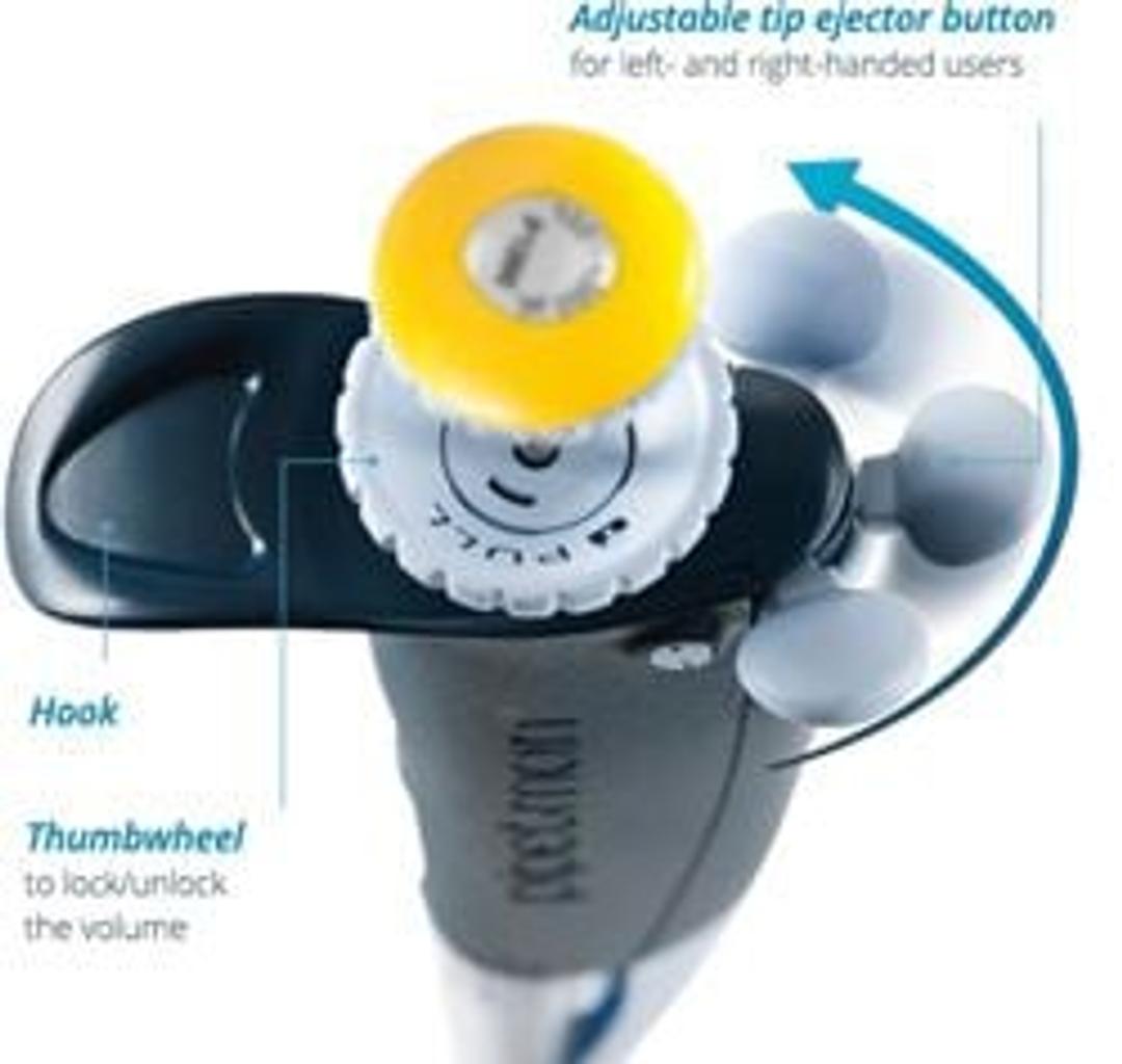 PIPETMAN® L - Gilson, Inc. - General Lab