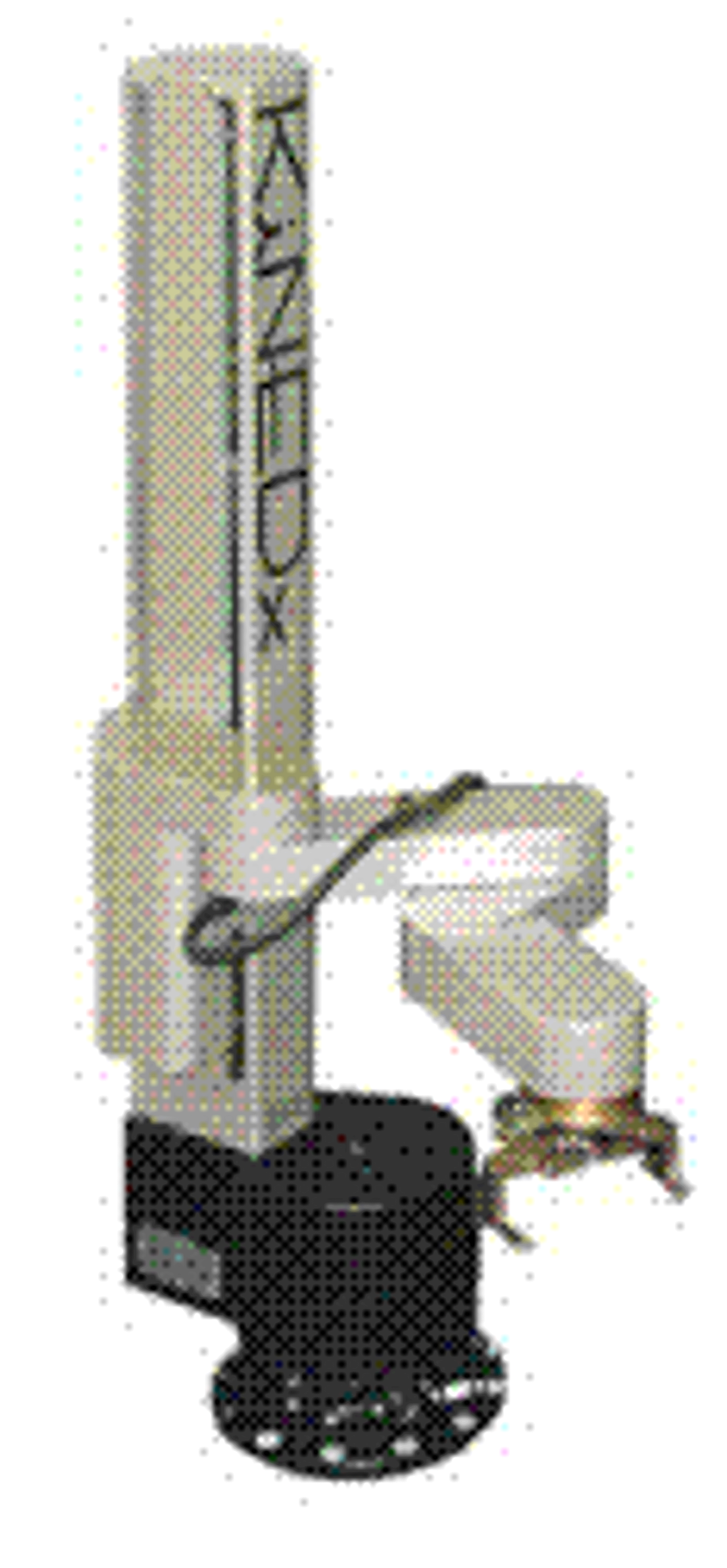 KiNEDx Laboratory Robot - Peak Robotics - Lab Automation