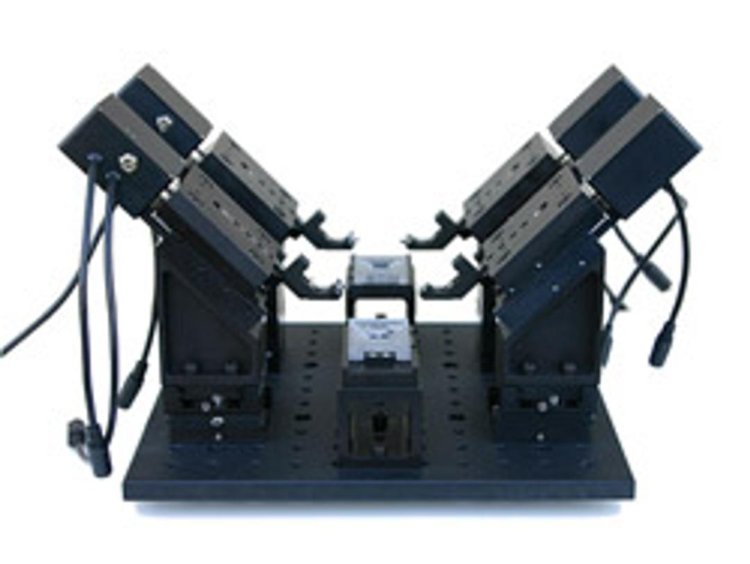 ChannelMAX 100A Twin Automated Patch Manipulators - AutoMate Scientific Inc. - Life Sciences