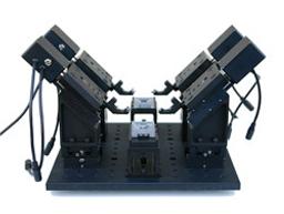 ChannelMAX 100A Twin Automated Patch Manipulators - AutoMate Scientific Inc. - Life Sciences