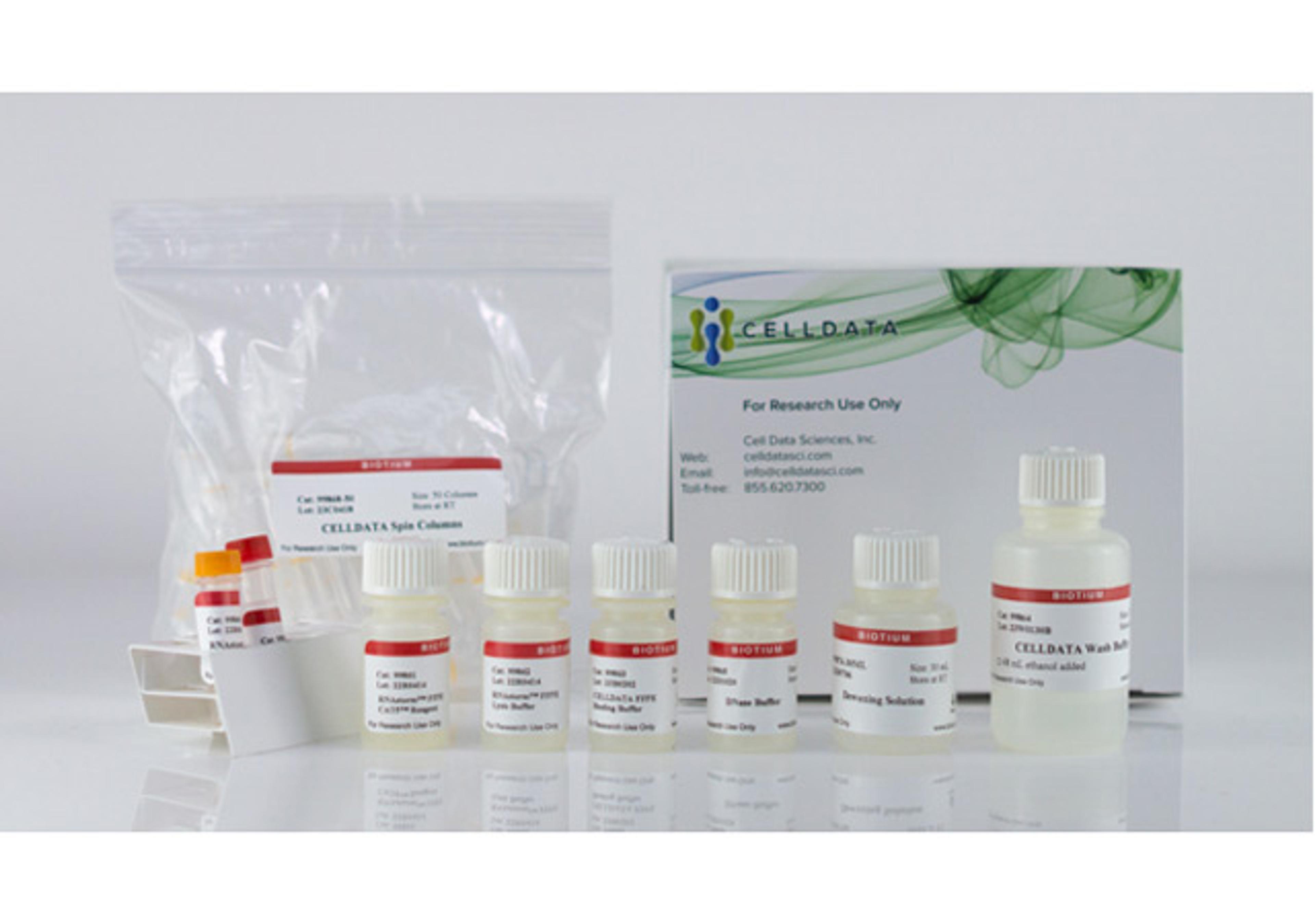 CELLDATA RNAstorm™ 2.0 FFPE RNA Extraction Kit - Biotium - Life Sciences