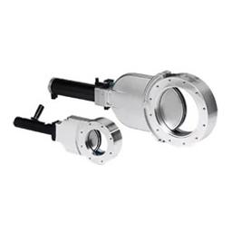 Aluminum Gate Valves Series 12 - Agilent Technologies - General Lab