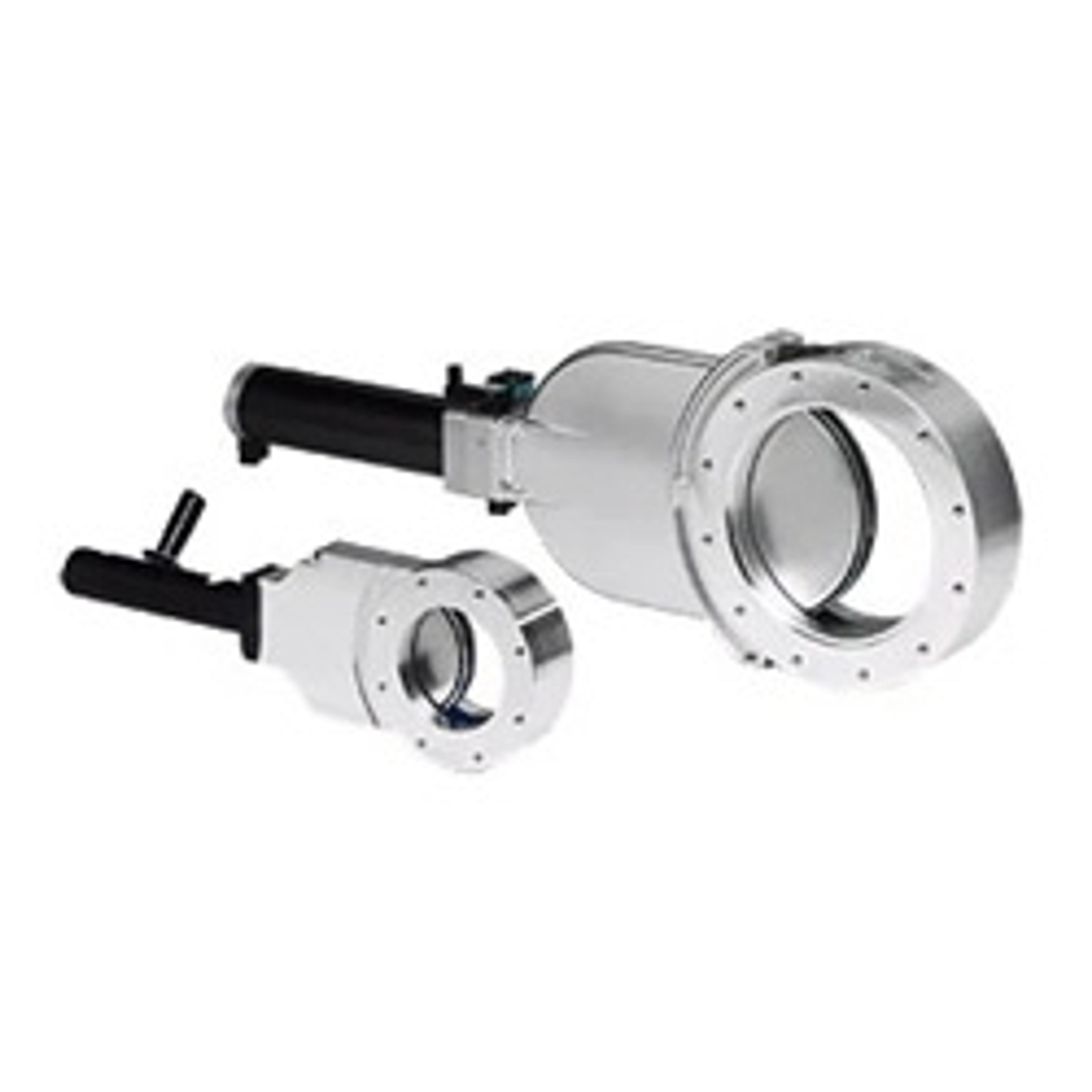 Aluminum Gate Valves Series 12 - Agilent Technologies - General Lab