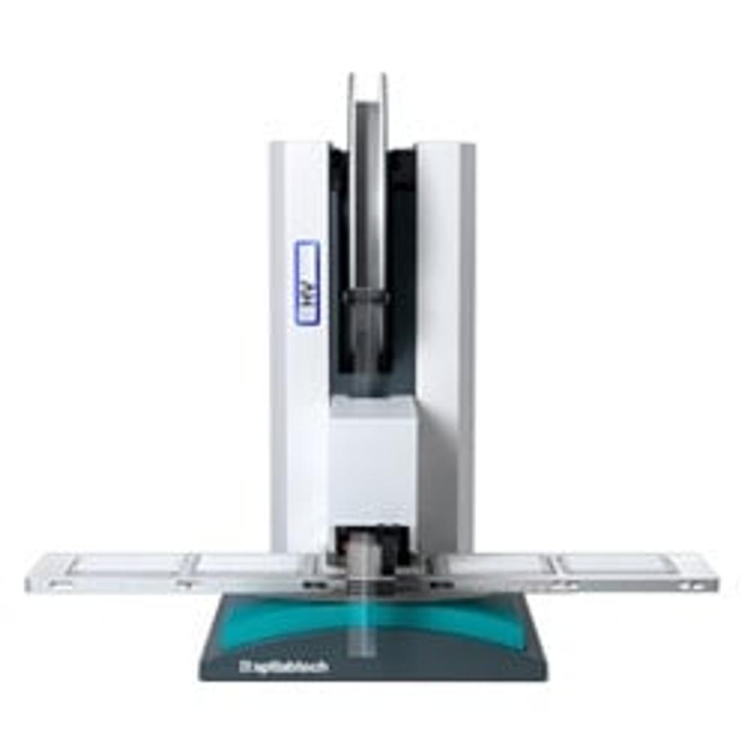 mosquito® HV genomics - SPT Labtech - Life Sciences