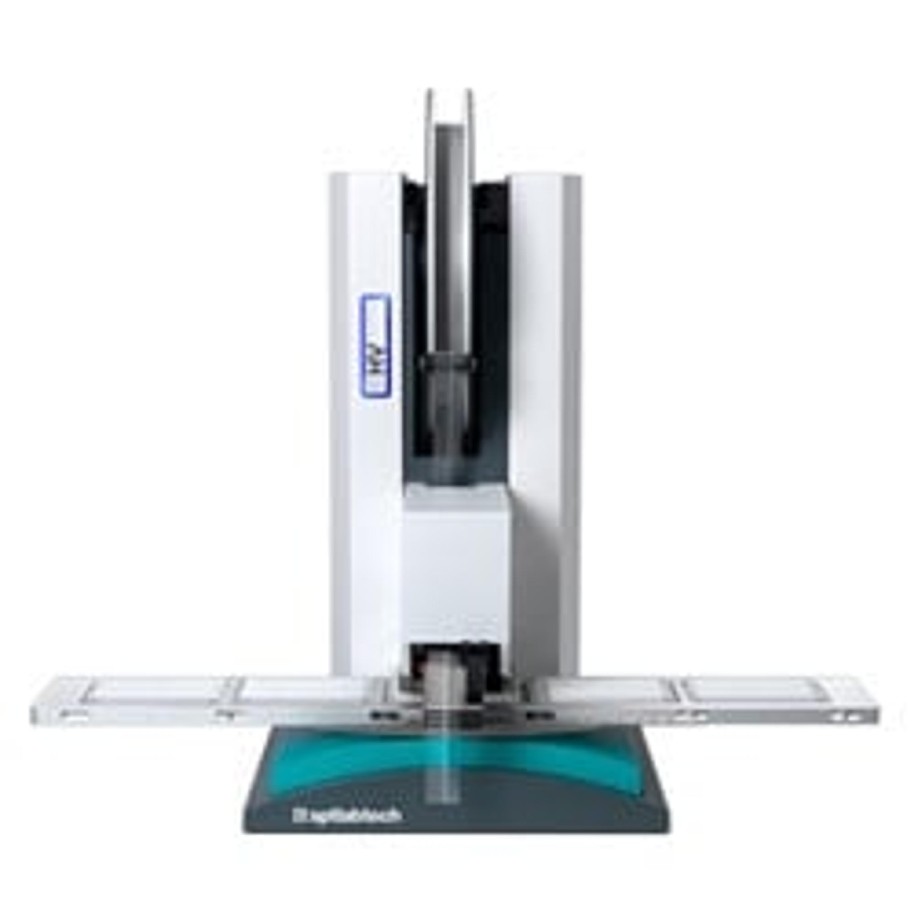 mosquito® HV genomics - SPT Labtech - Life Sciences