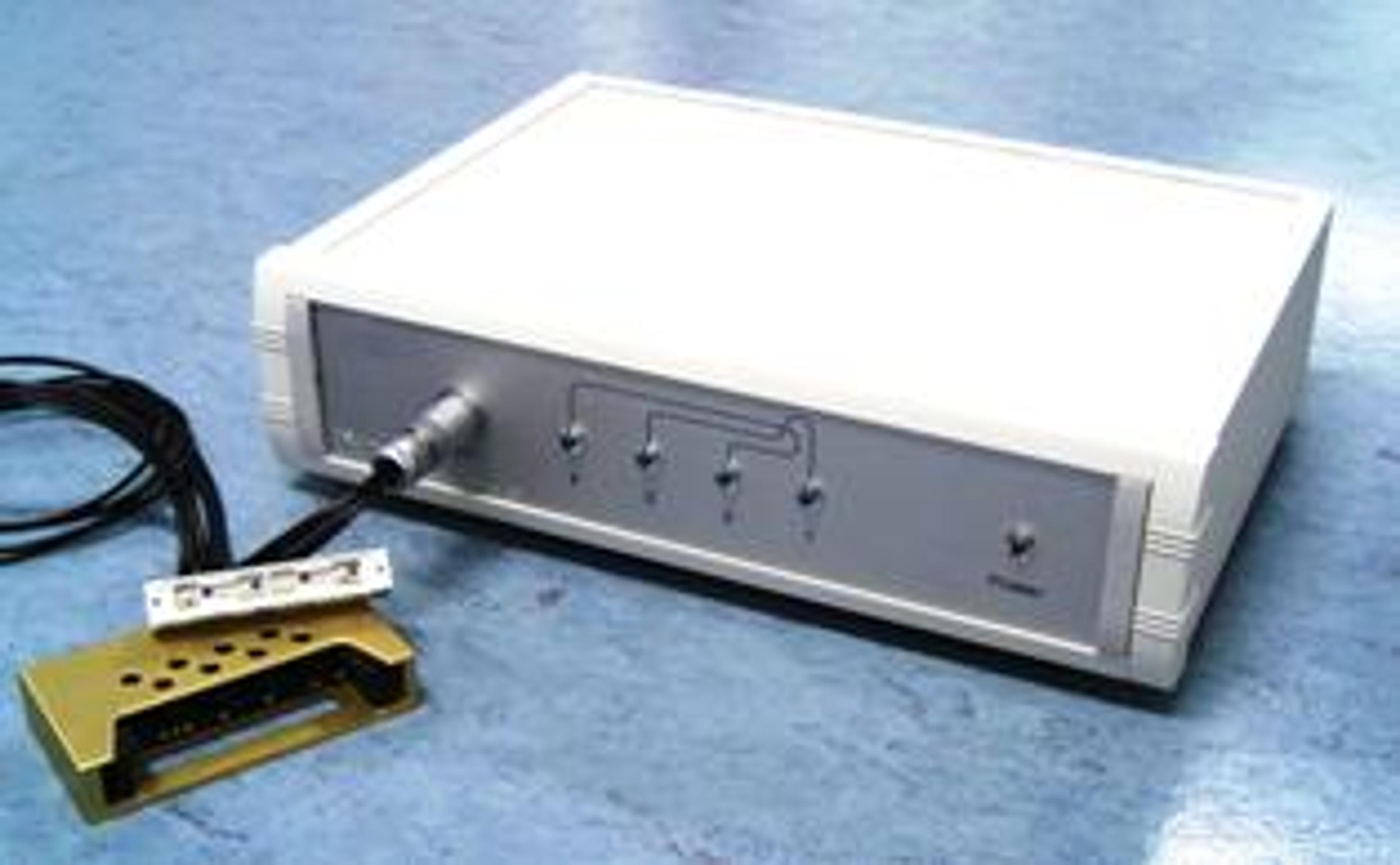 Capella microchip CE platform - CapiliX - Separations