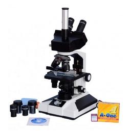 Trinocular Microscope Kit, 40X-1500X Mag - ESAW India - Life Sciences