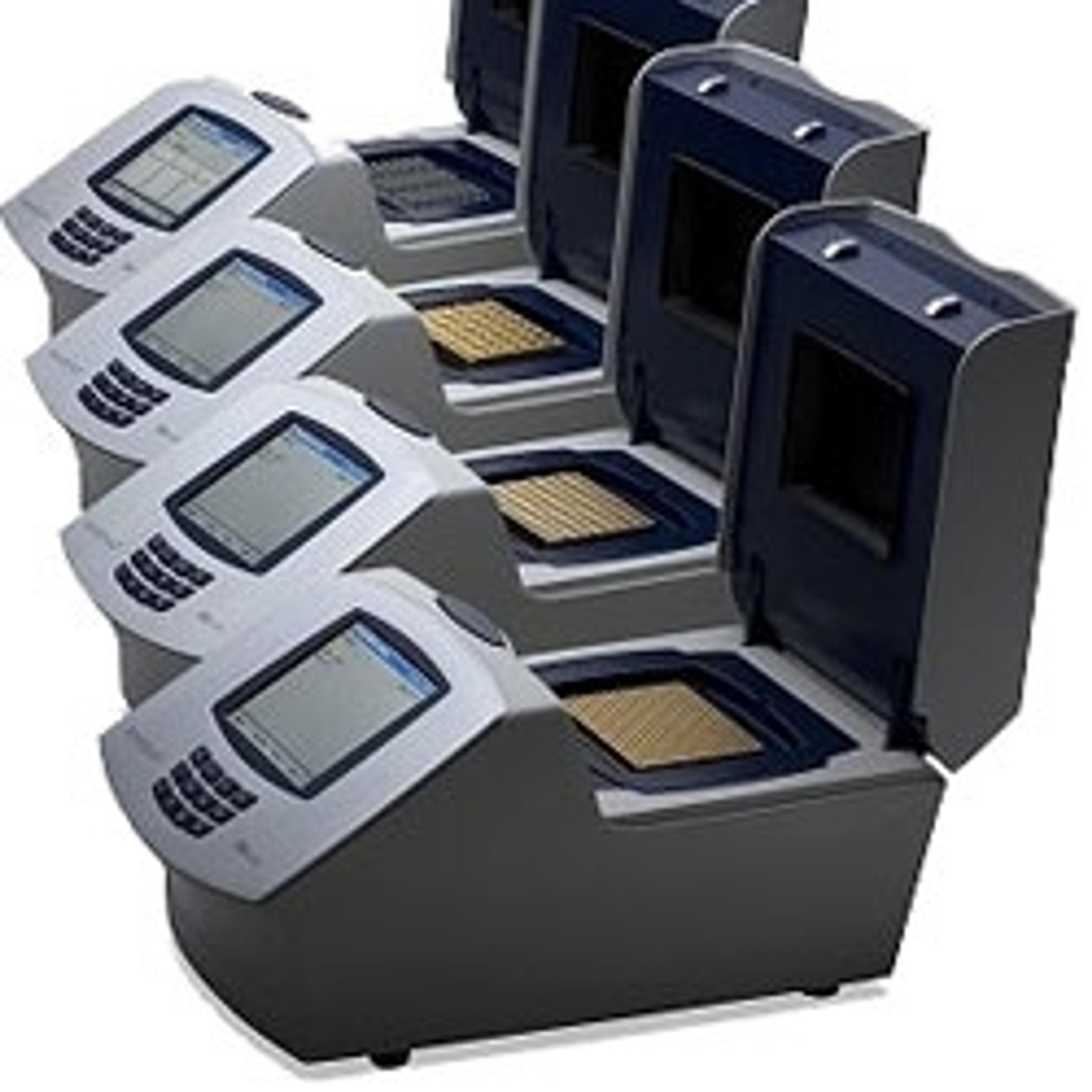 LabCycler - Progen Scientific Ltd - Life Sciences