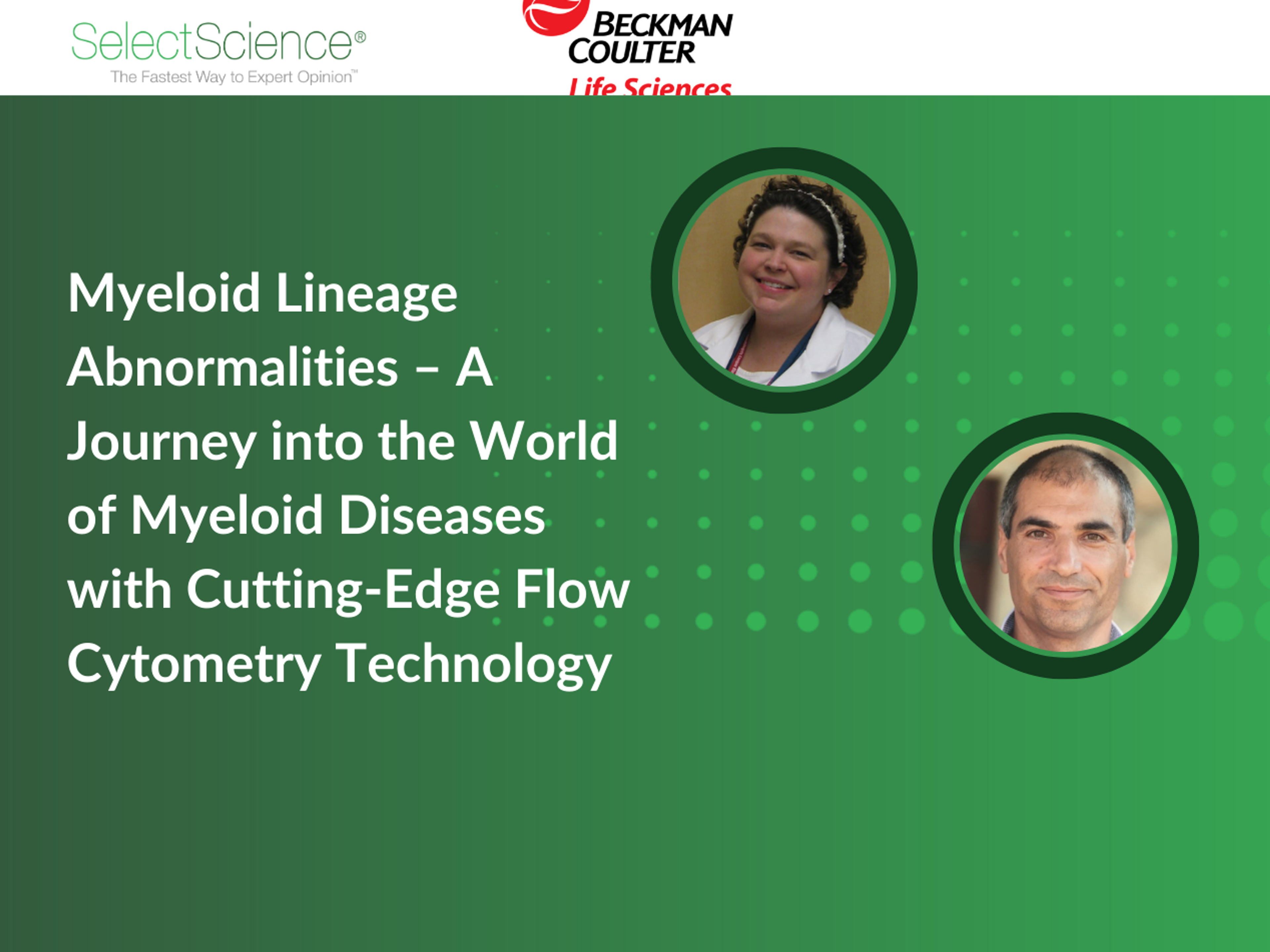 Myeloid Lineage Abnormalities – A Journey into the World of Myeloid Diseases with Cutting-Edge Flow Cytometry Technology