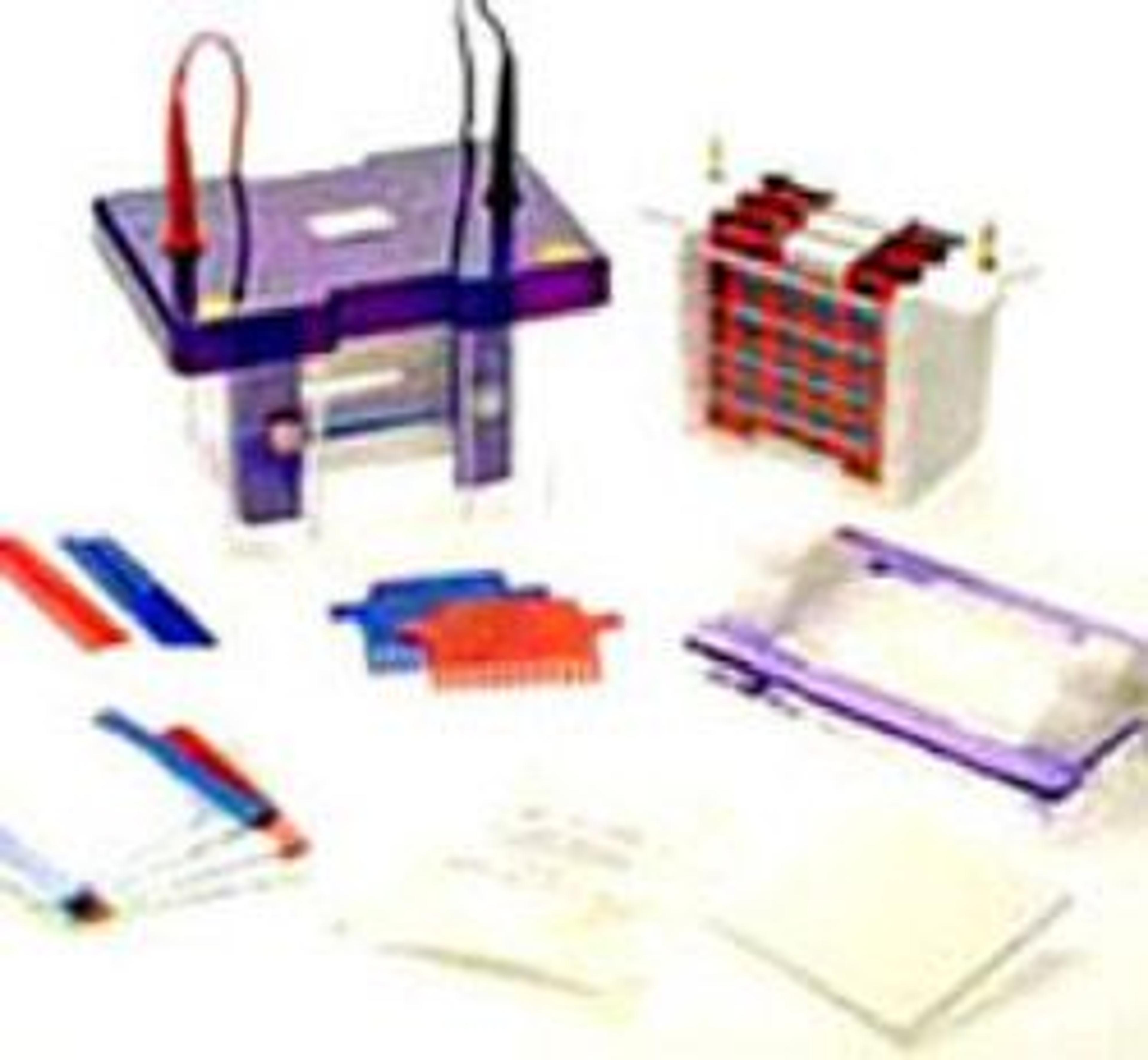 omniPAGE Electroblotting - Cleaver Scientific Ltd