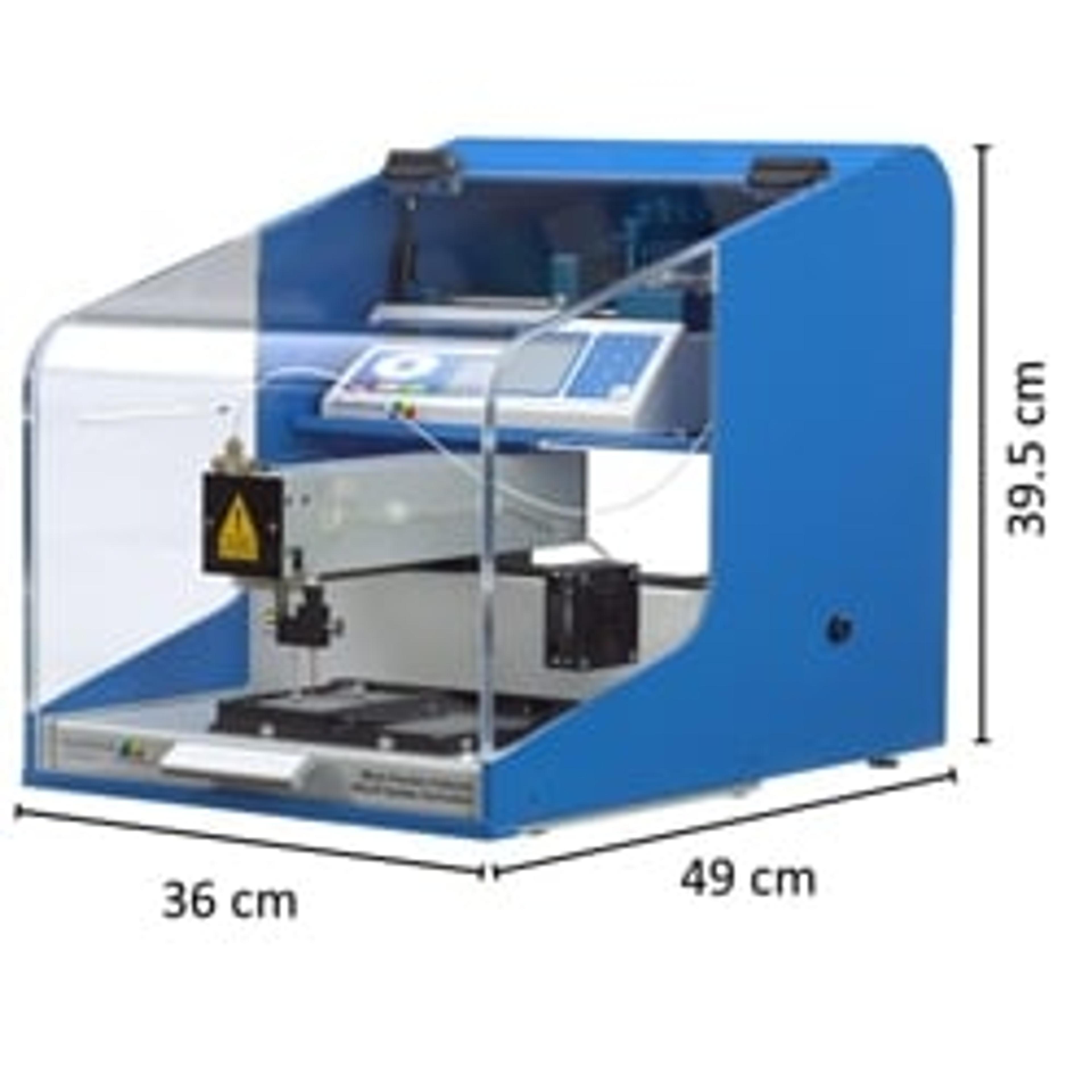 SunCollect System - SunChrom - Separations