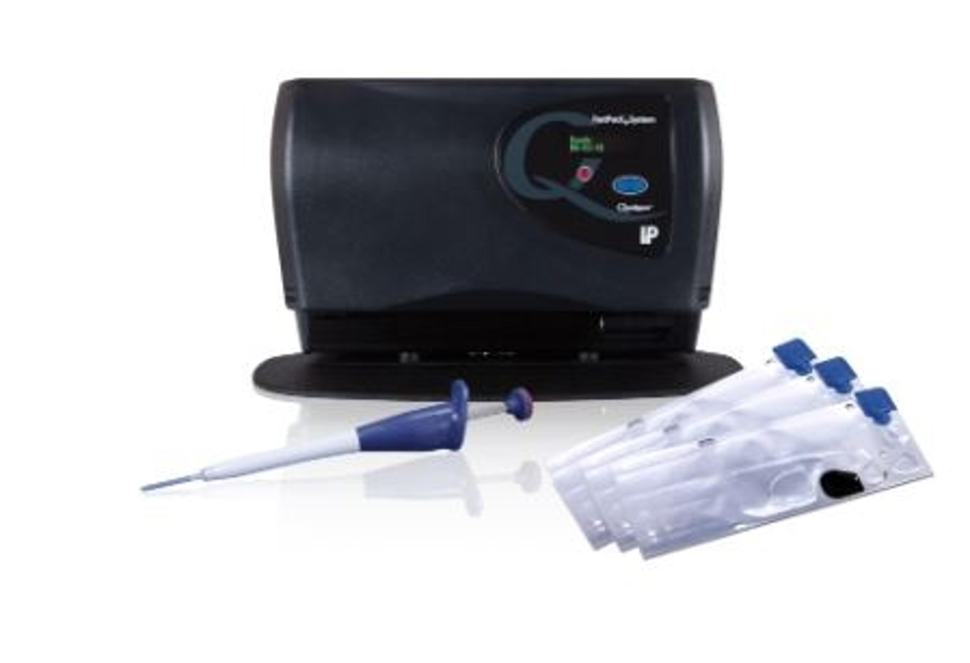 FastPack IP Automated System - Sekisui Diagnostics - Clinical Diagnostics