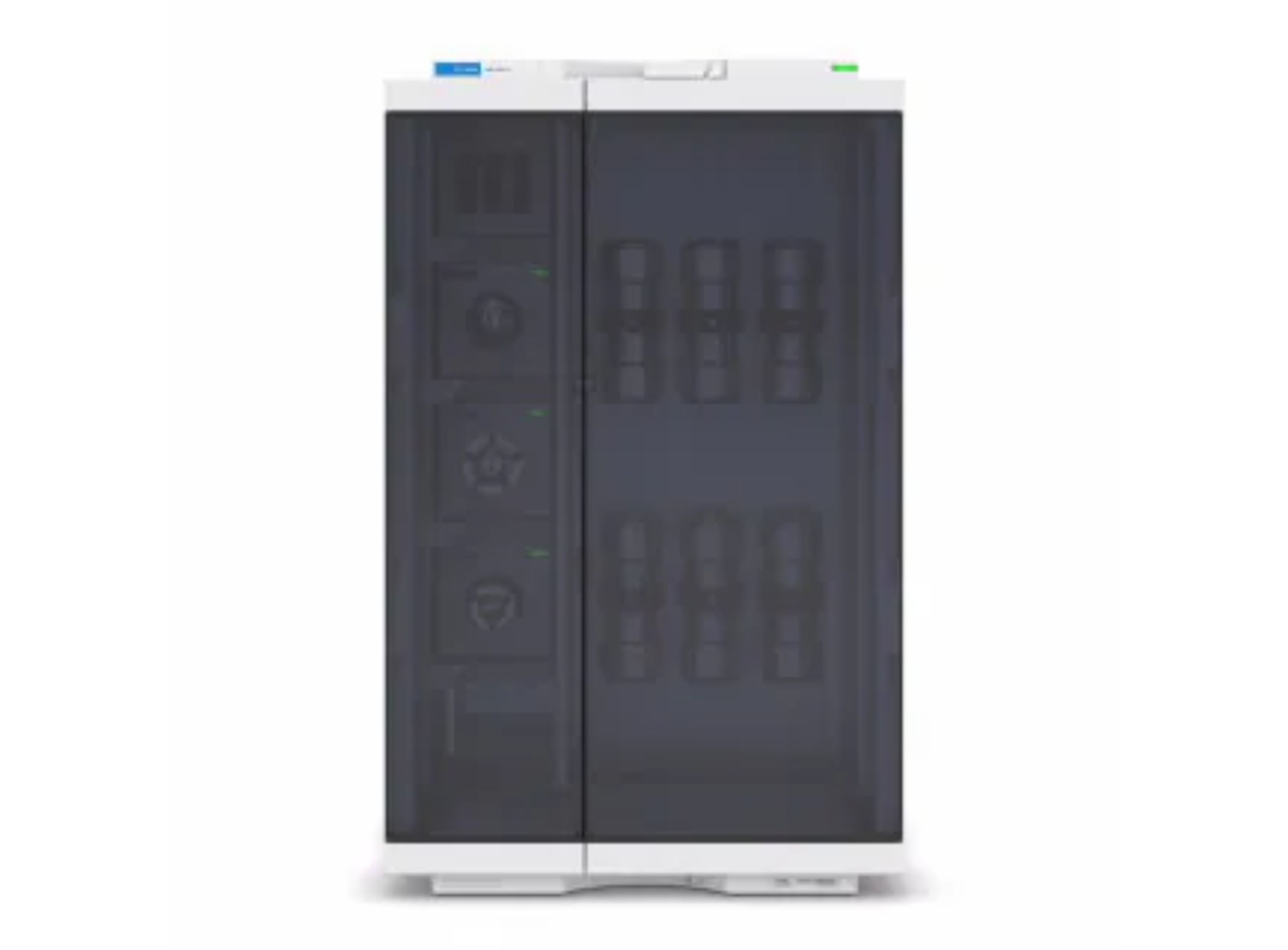 Agilent 1290 Infinity II Preparative Column Compartment - Agilent Technologies - Separations