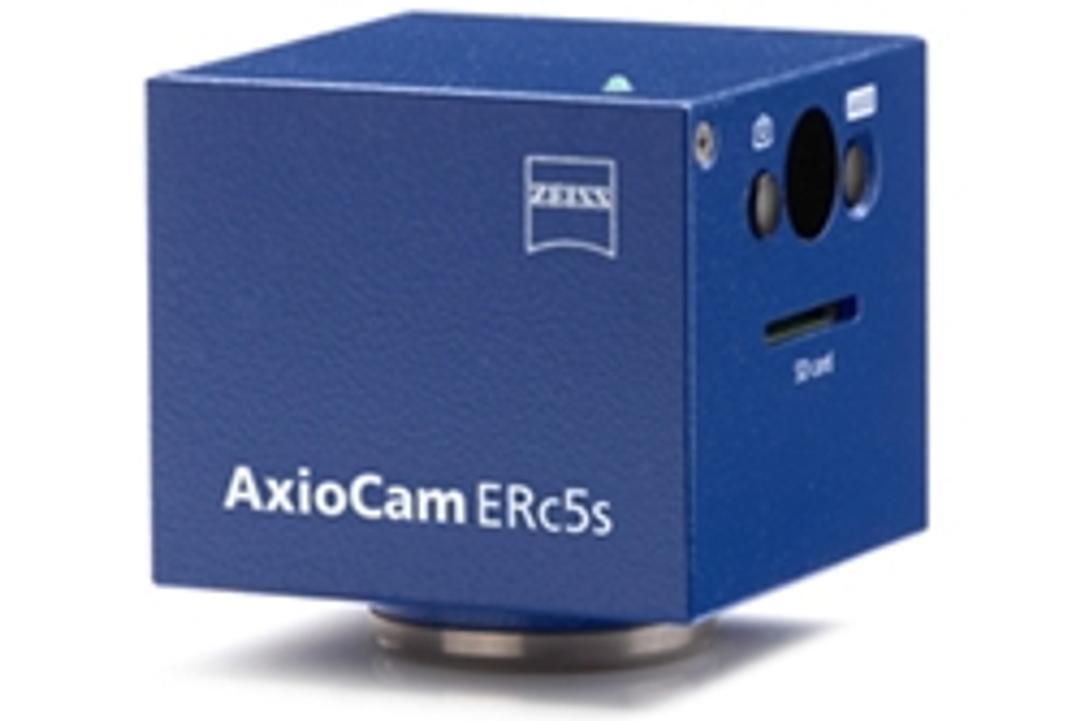ZEISS Axiocam ERc 5s Camera - ZEISS Research Microscopy Solutions - Life Sciences
